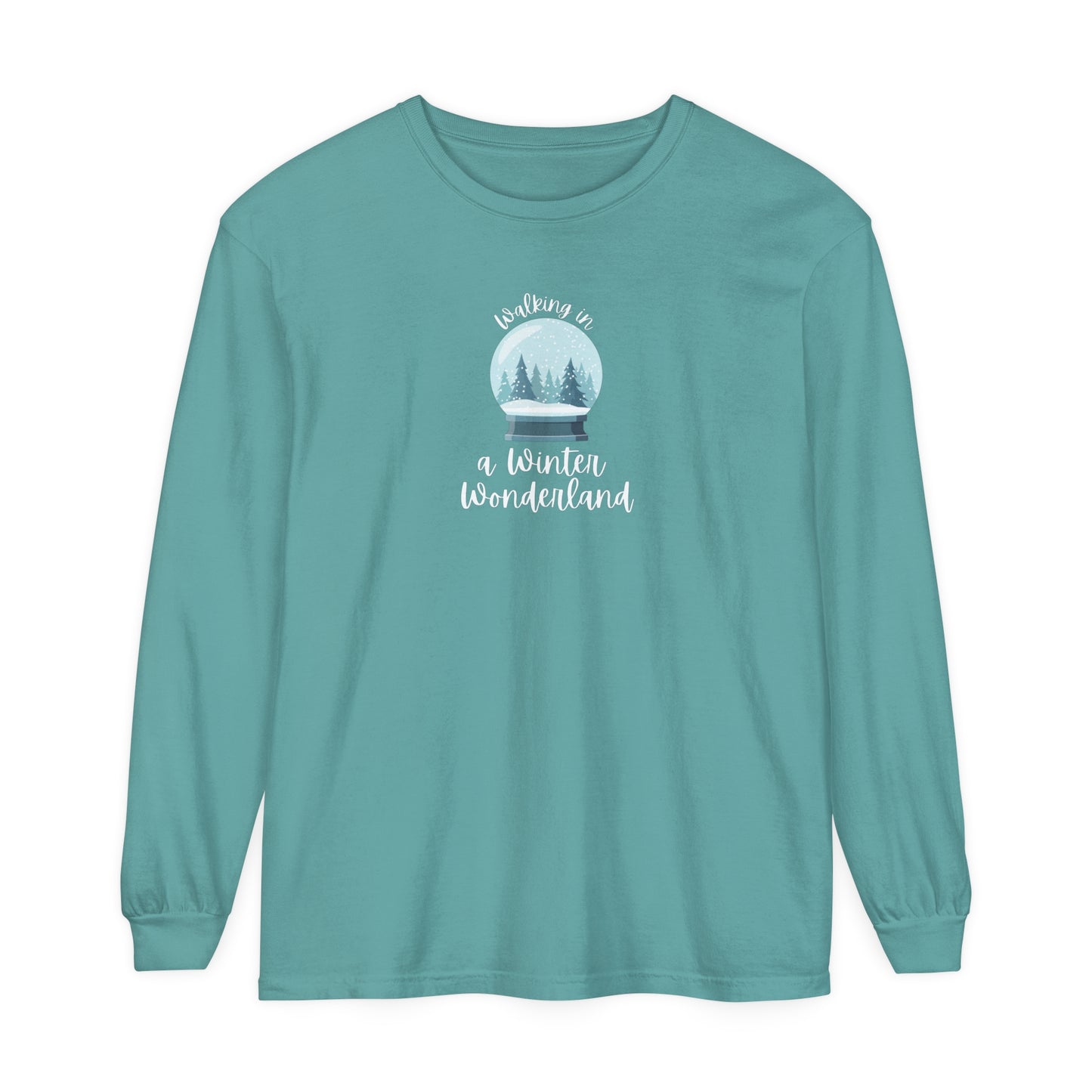 Winter Wonderland Long Sleeve T-Shirt