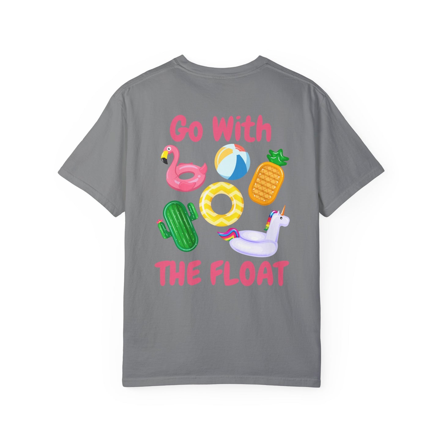 Go With The Float T-Shirt