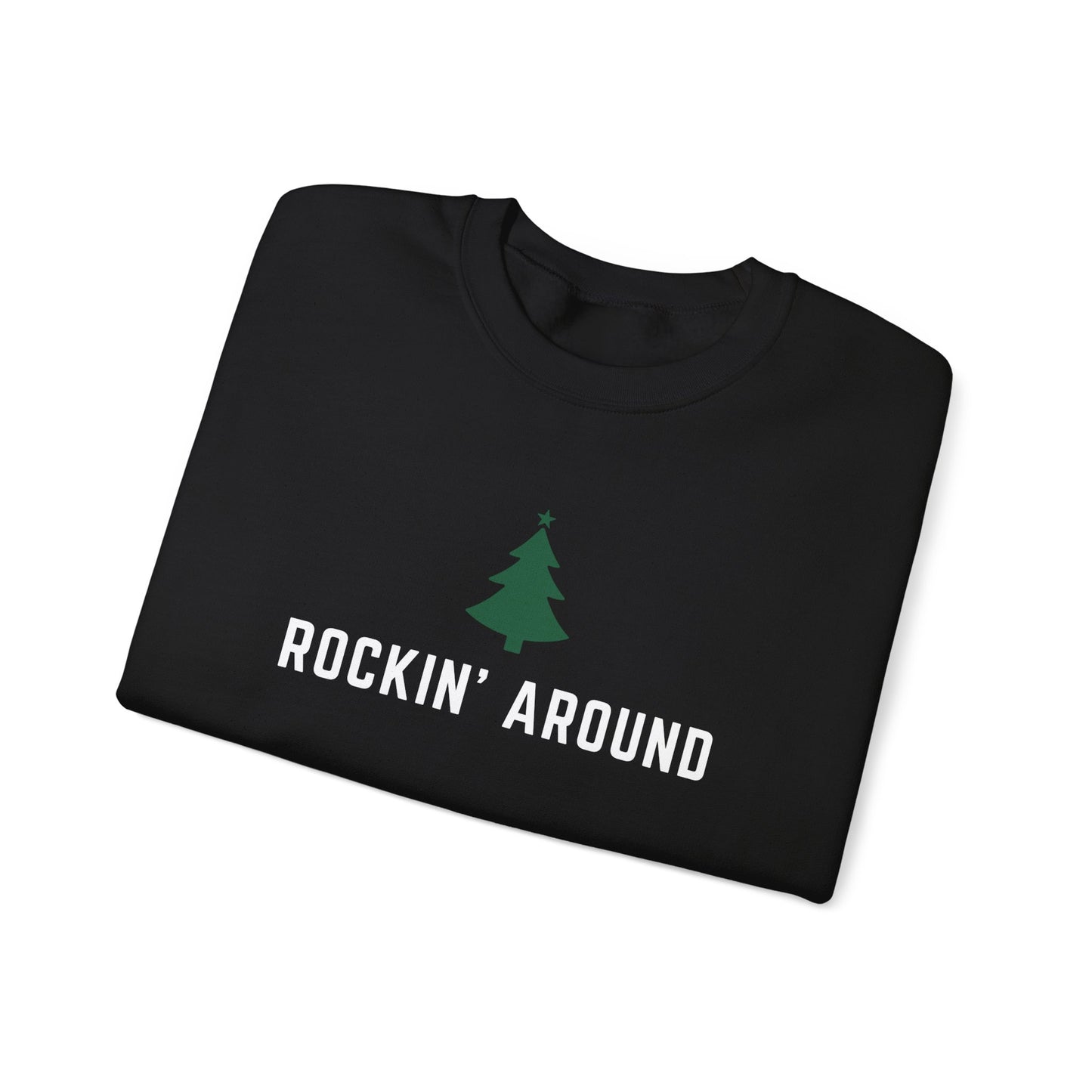 Rockin' Around Crewneck Sweatshirt