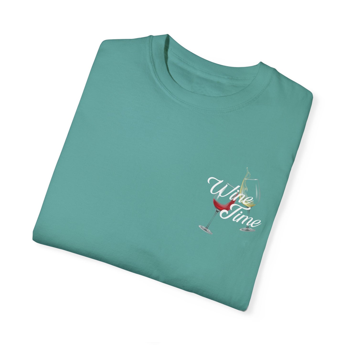 Wine Time T-Shirt