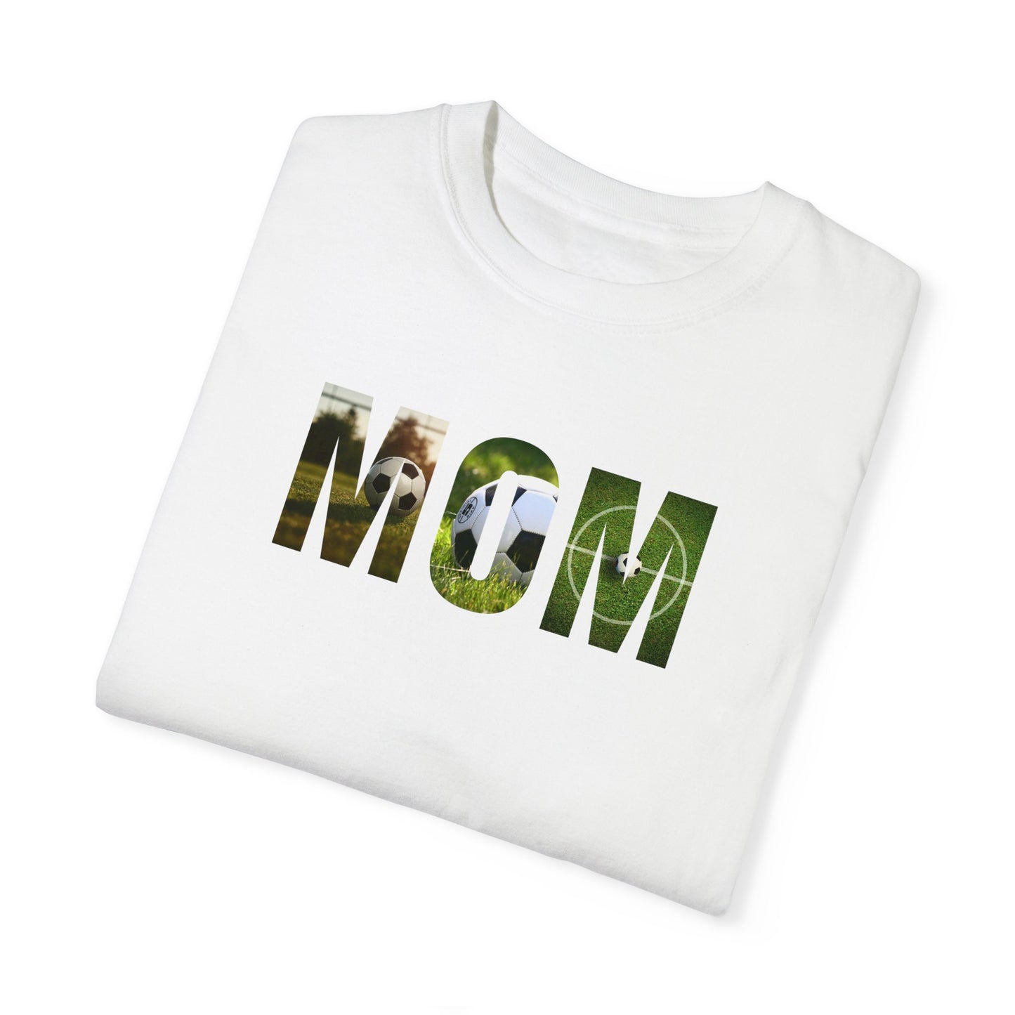 Mom Soccer T-Shirt