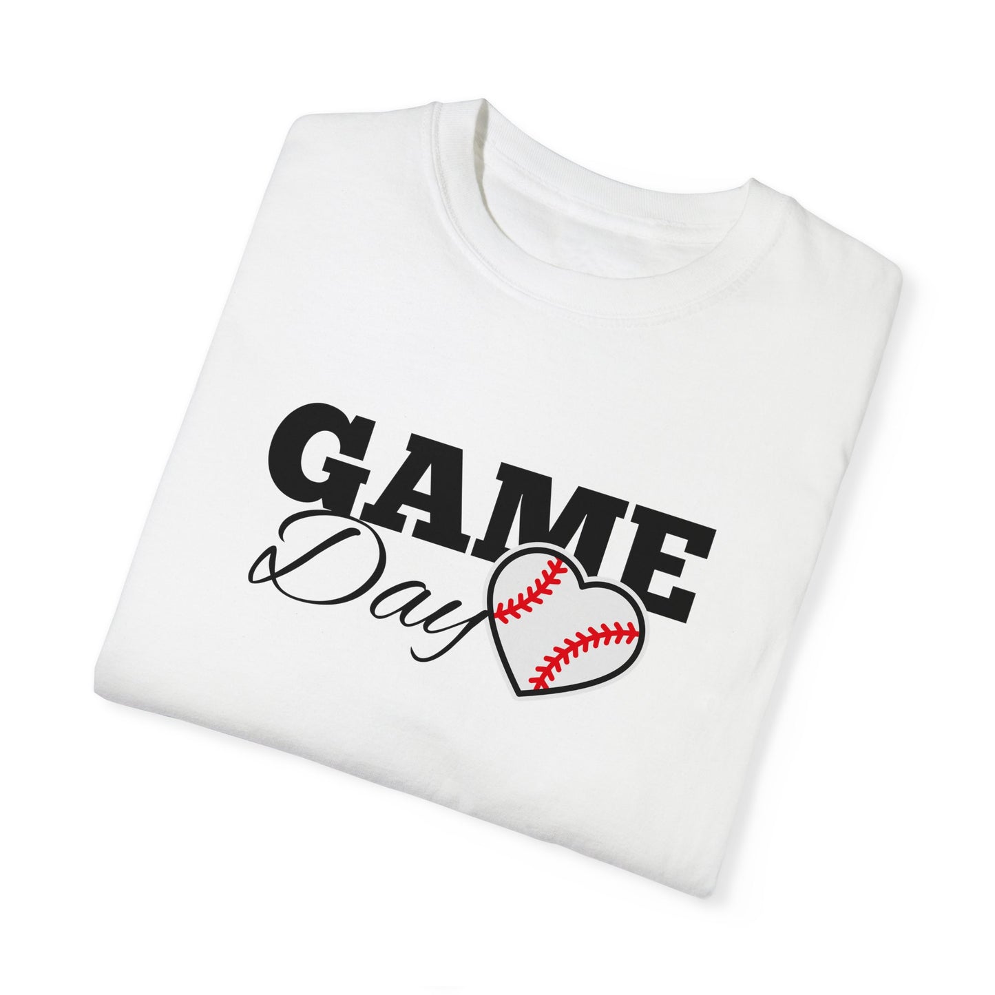 Game Day Baseball T-Shirt