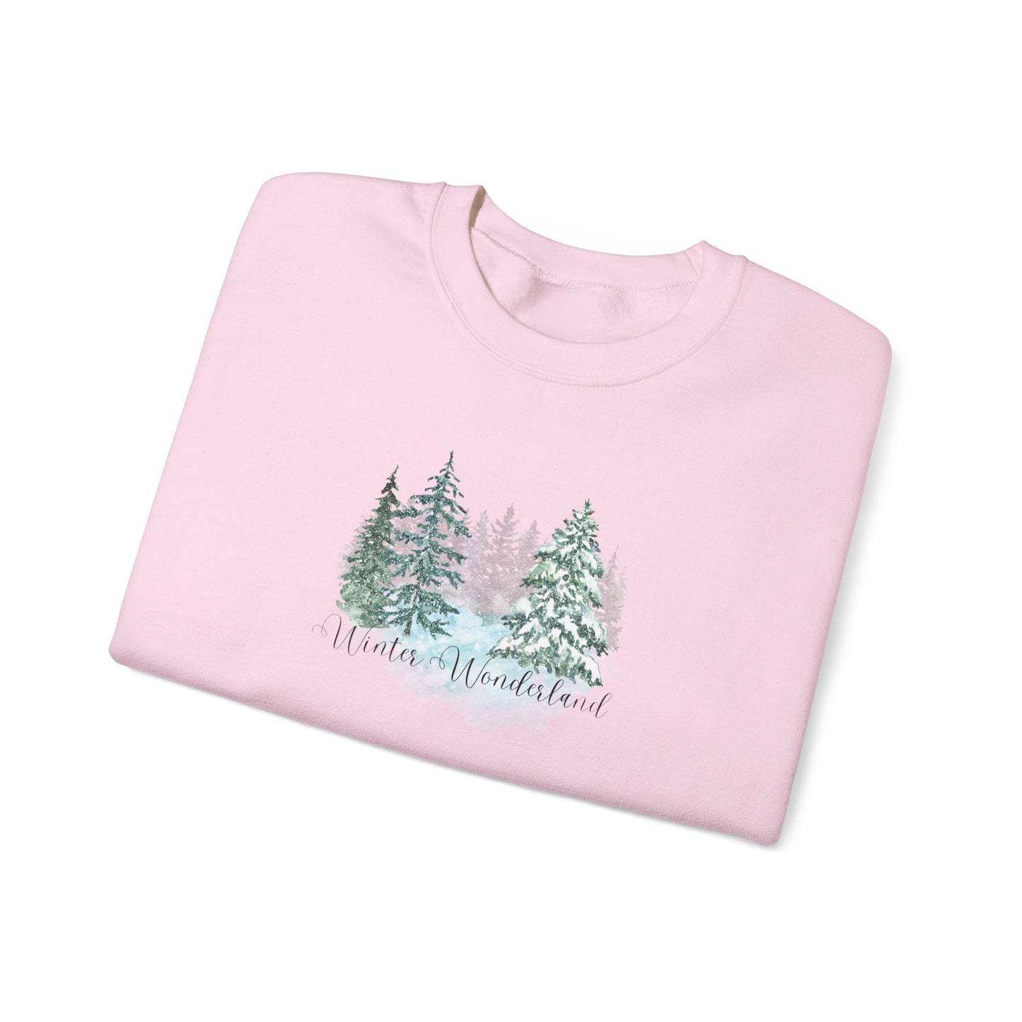 Winter Wonderland Crewneck Sweatshirt