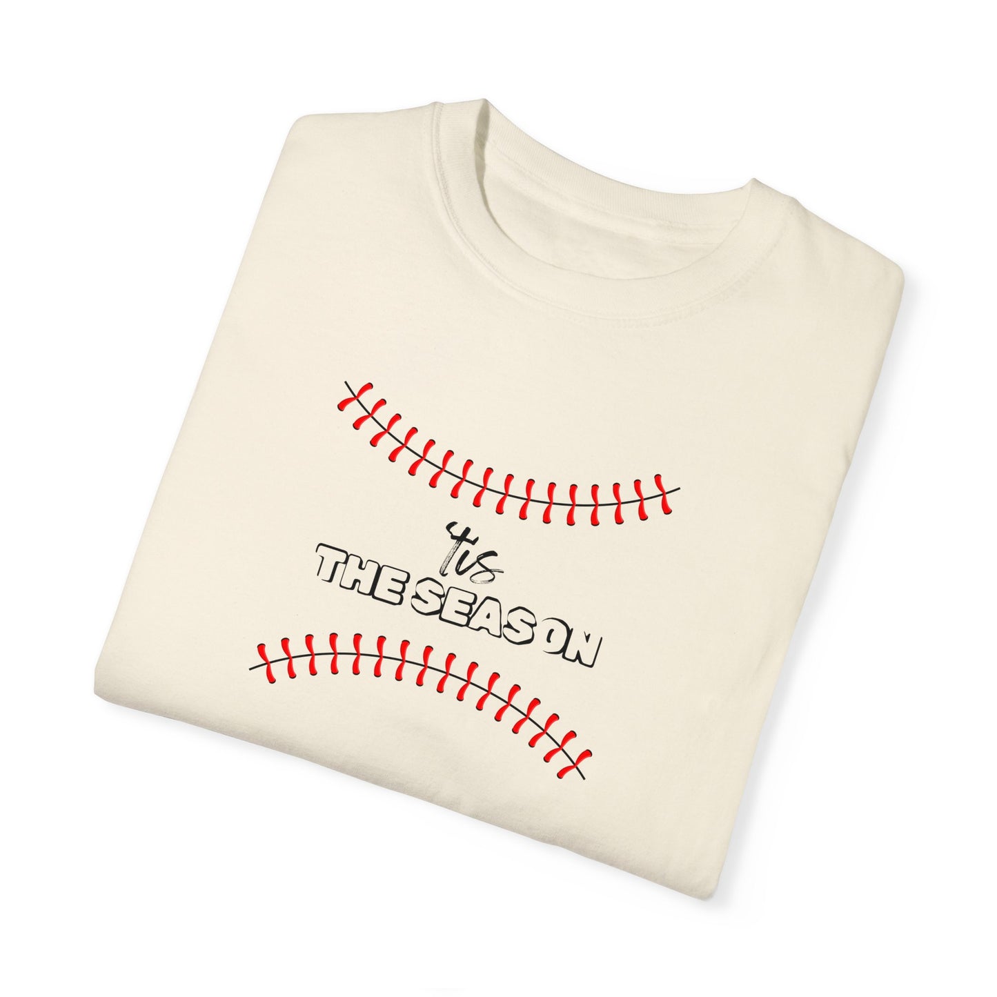 Tis' The Season: Baseball T-Shirt