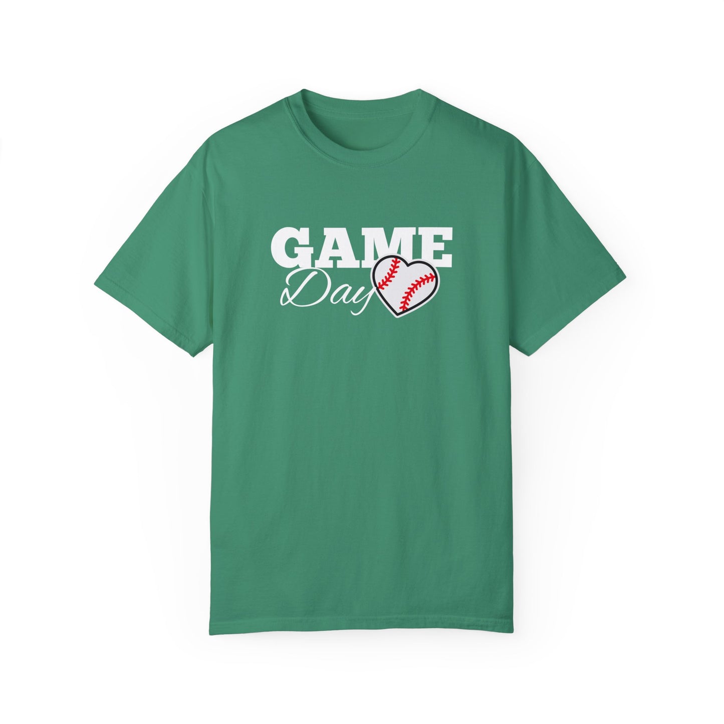 Game Day Baseball T-Shirt