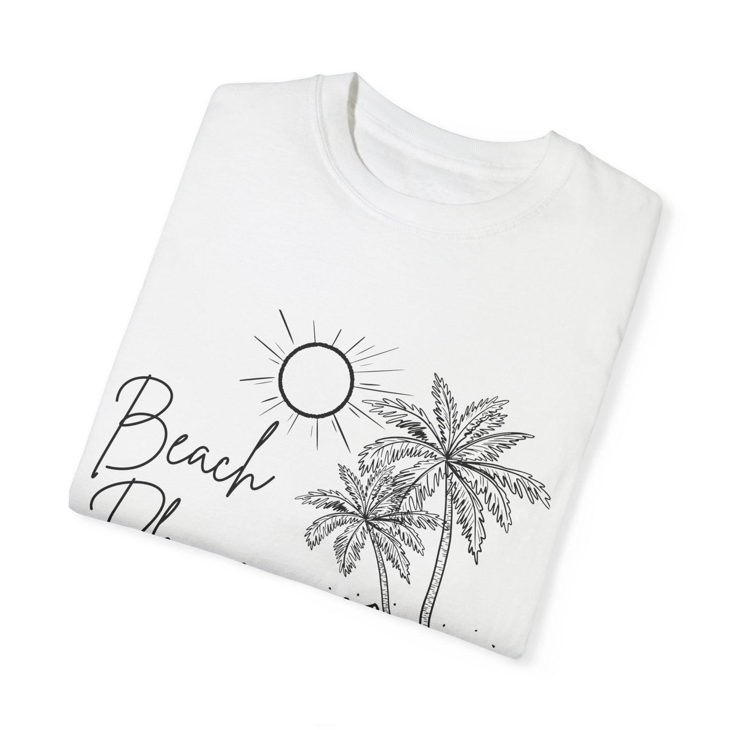 Beach Please T-Shirt