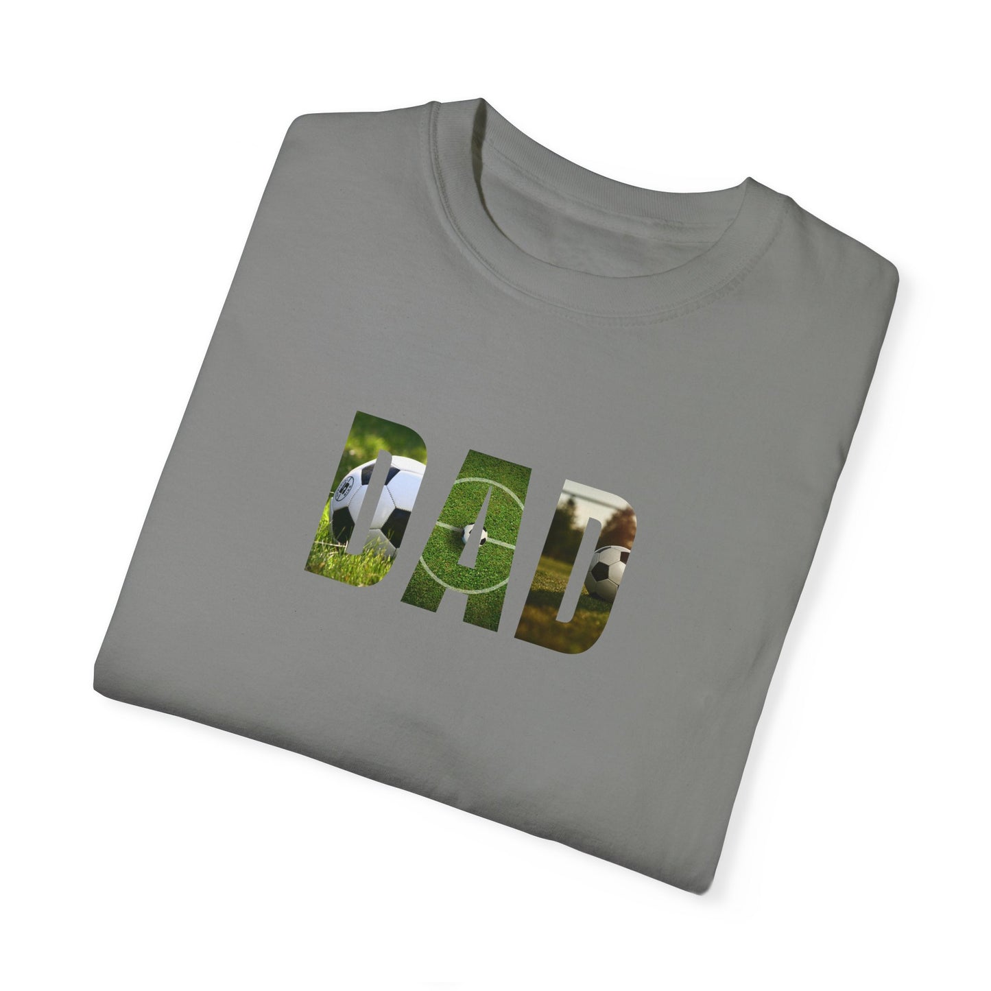 Dad Soccer T-Shirt