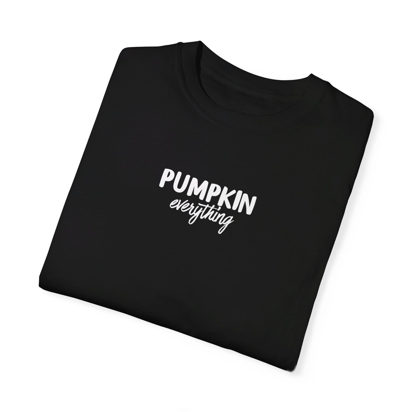 Pumpkin Everything T-Shirt