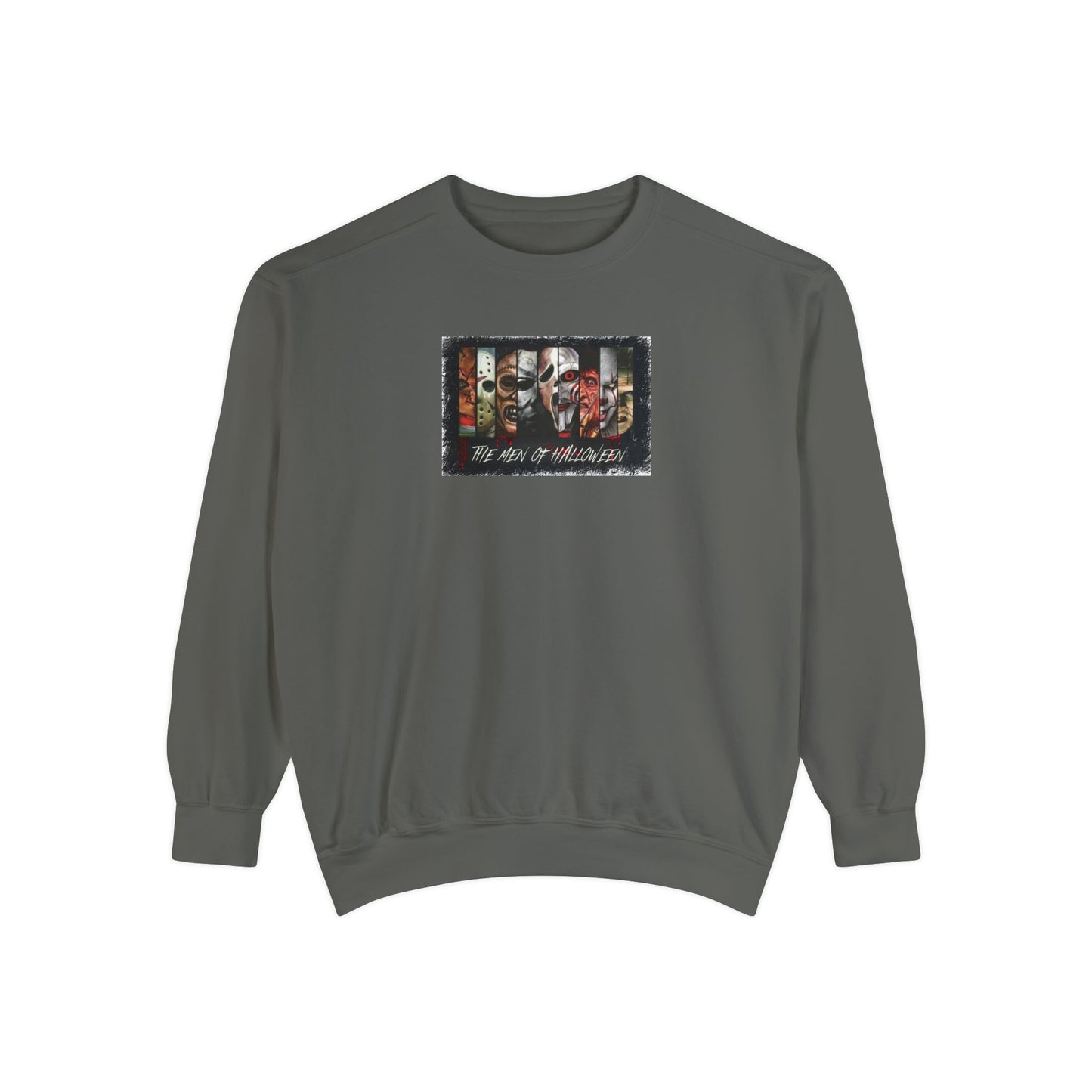 Men of Halloween Sweatshirt