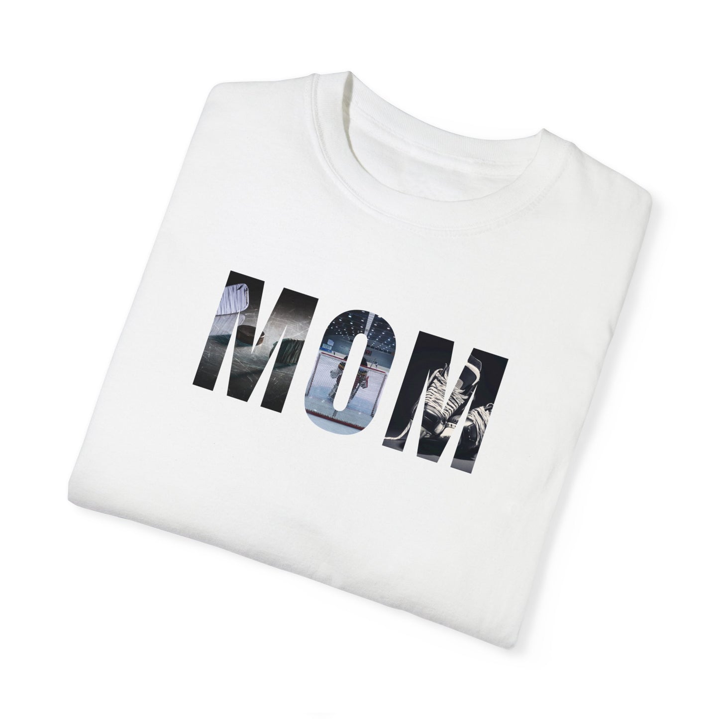 Mom Hockey T-Shirt