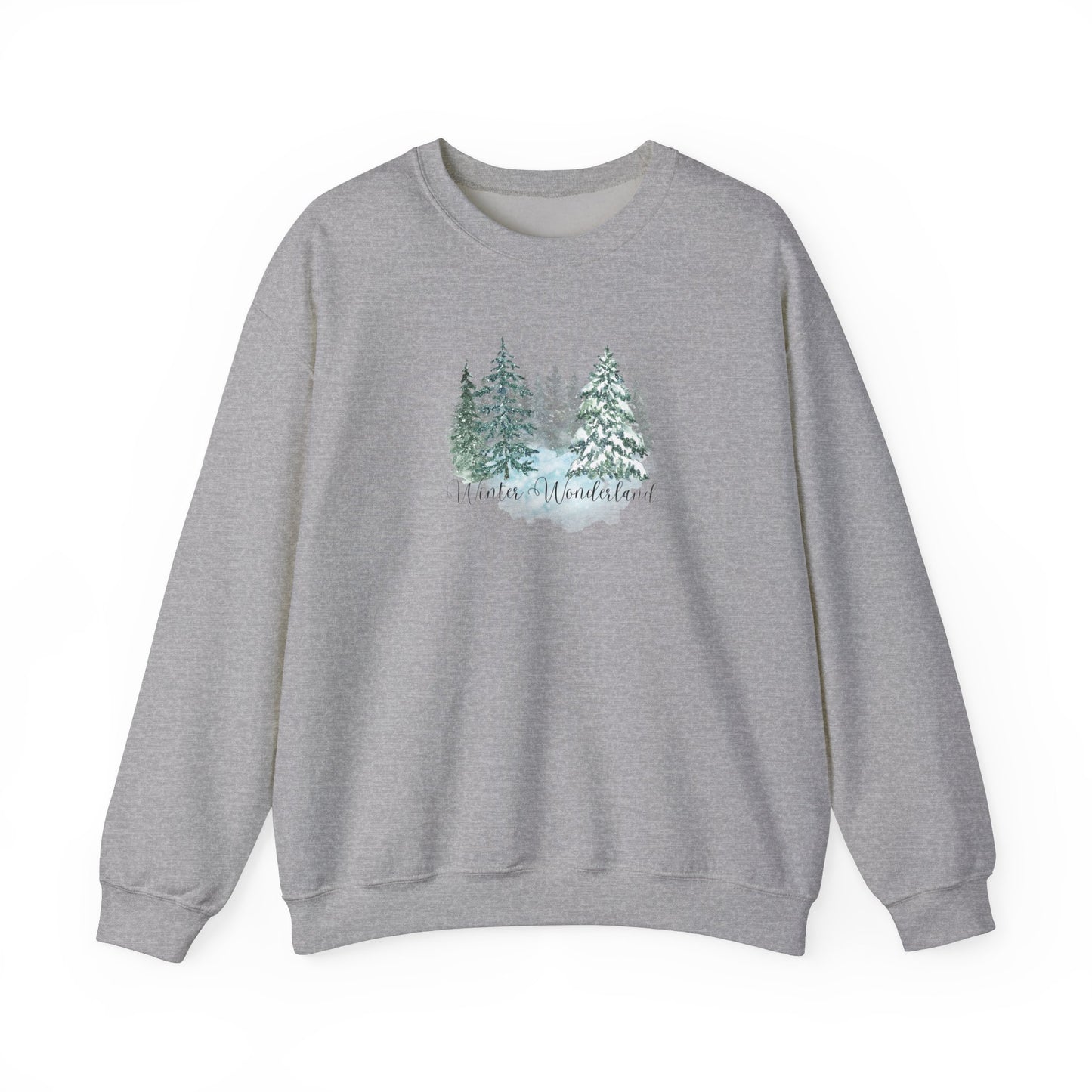 Winter Wonderland Crewneck Sweatshirt