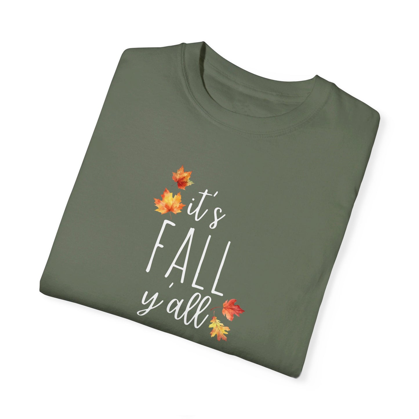 It's Fall Y'all T-Shirt