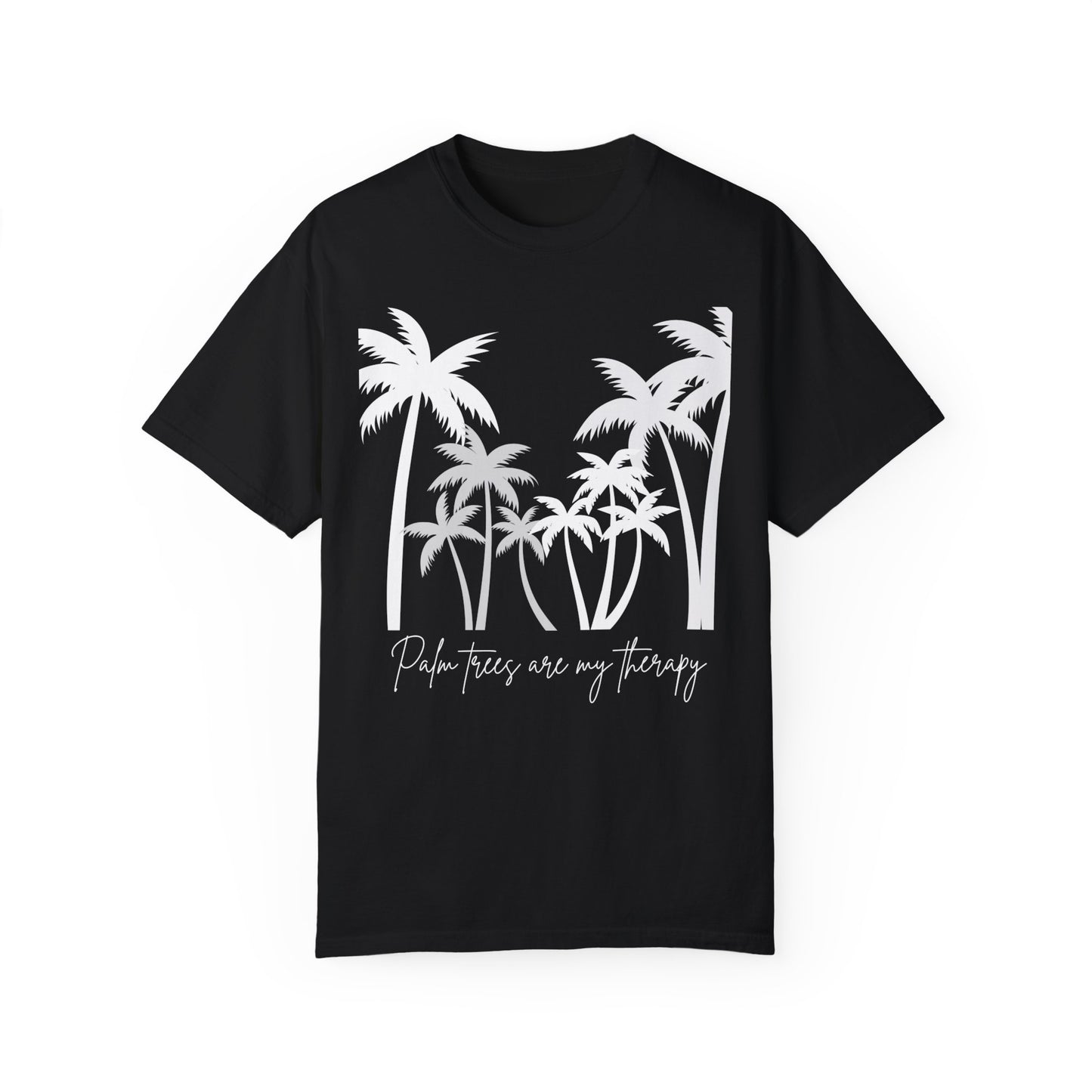 Palm Trees Are My Therapy T-Shirt