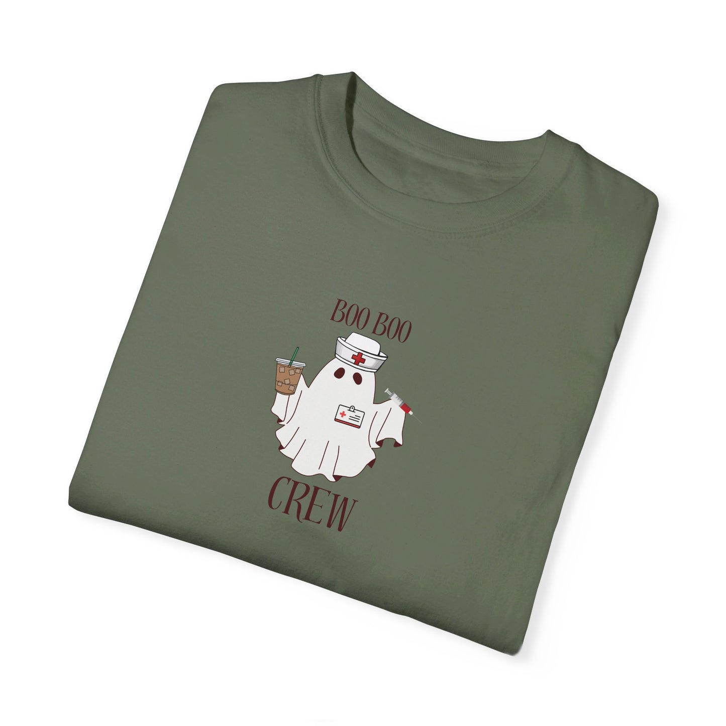 Boo Boo Crew T-Shirt