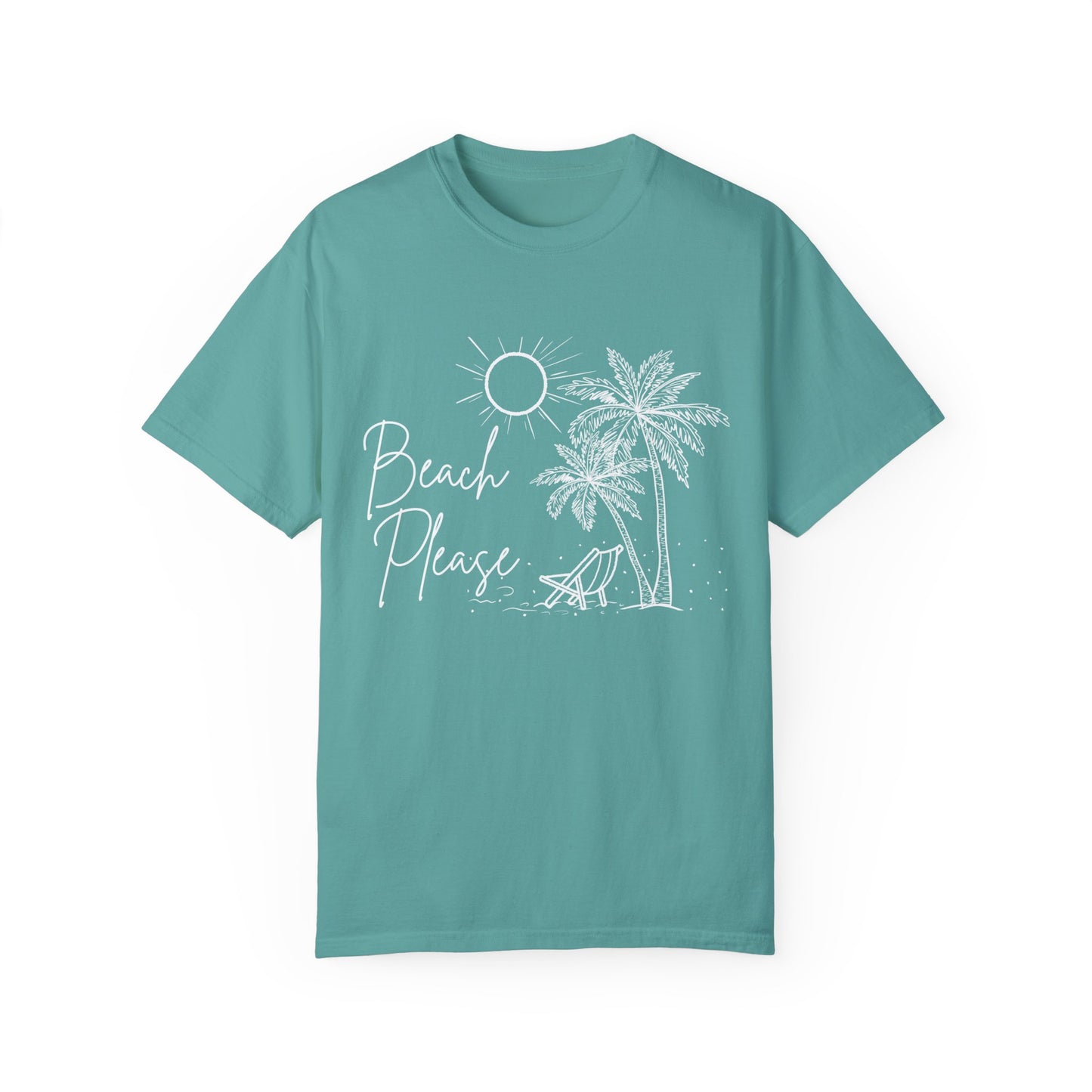 Beach Please T-Shirt