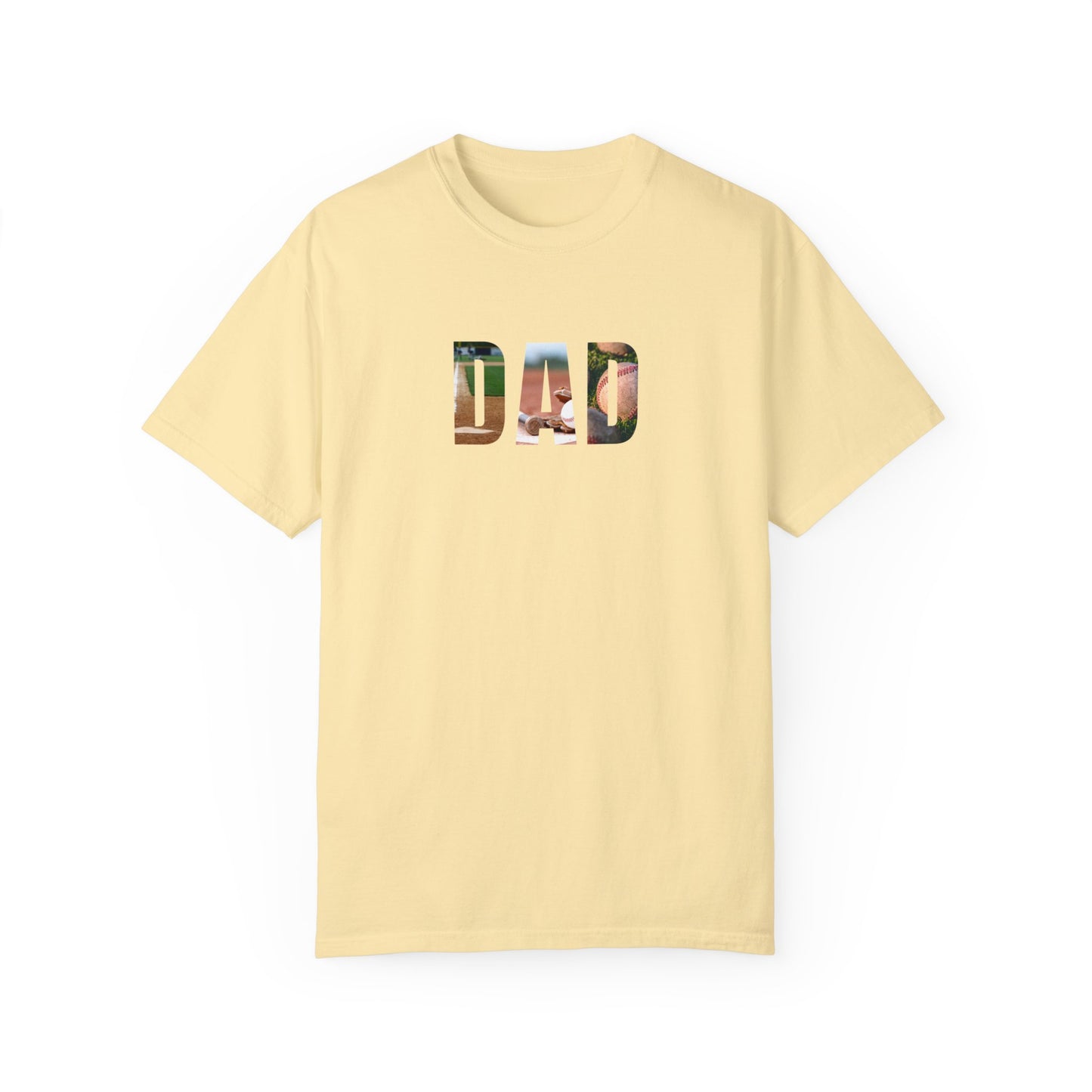 Dad Baseball T-Shirt