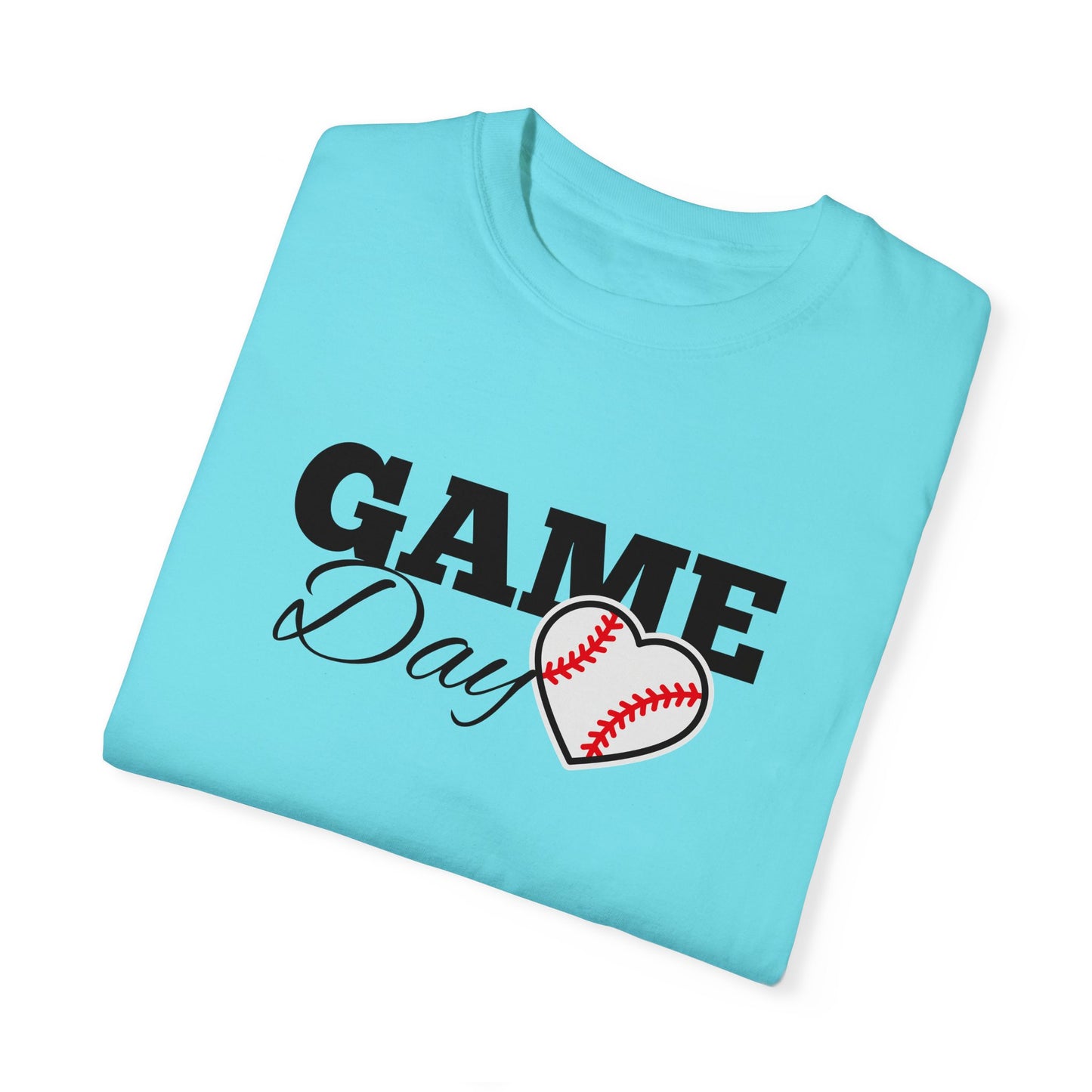 Game Day Baseball T-Shirt