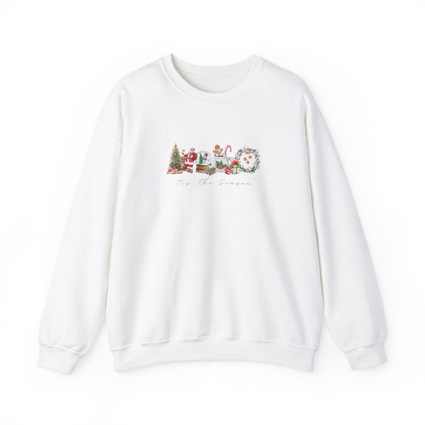 Tis The Season Crewneck Sweatshirt