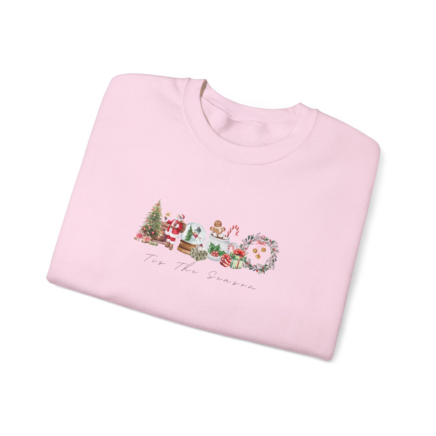 Tis The Season Crewneck Sweatshirt