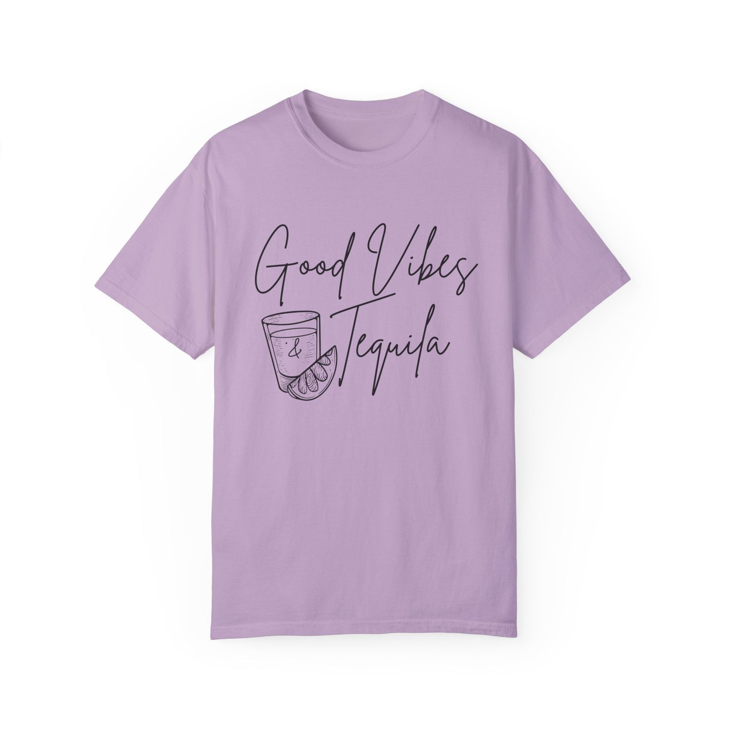 Good Vibes & Tequila T-Shirt