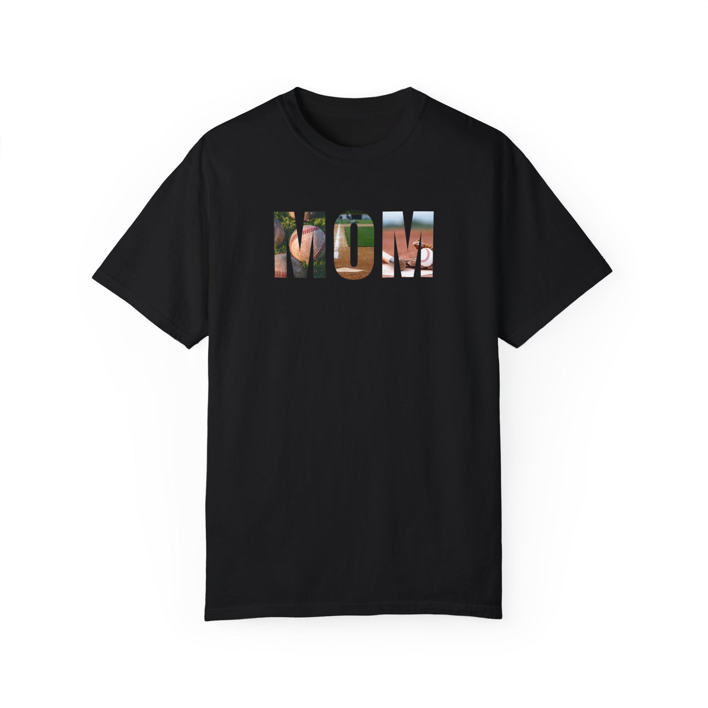 Mom Baseball T-Shirt