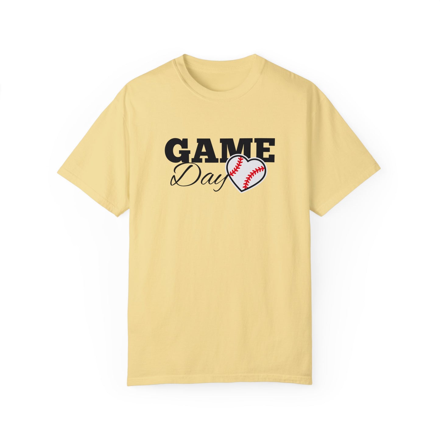 Game Day Baseball T-Shirt