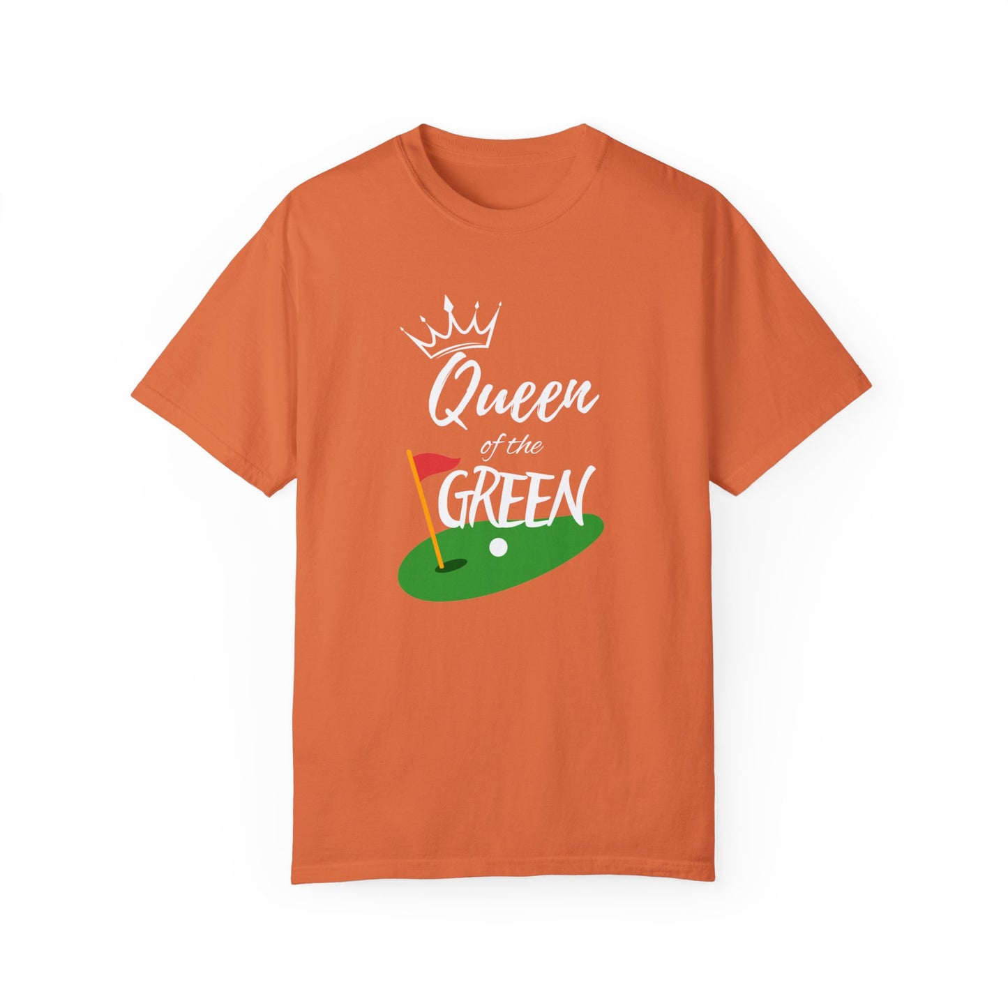 Queen of the Green T-Shirt