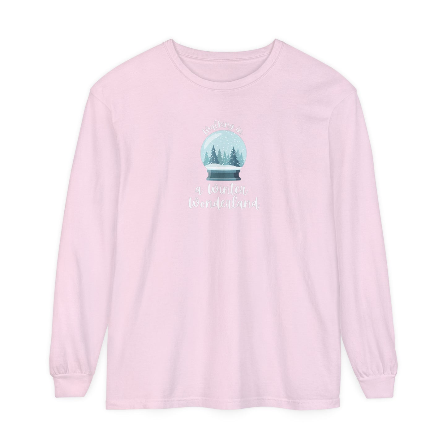 Winter Wonderland Long Sleeve T-Shirt