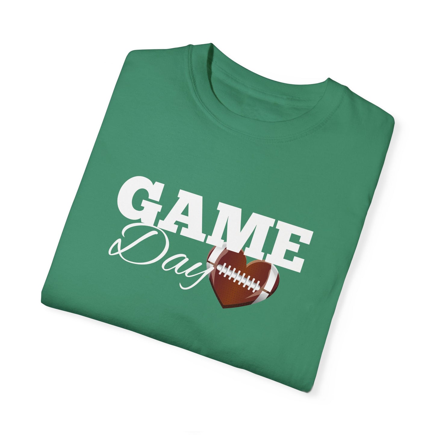 Game Day Football T-Shirt