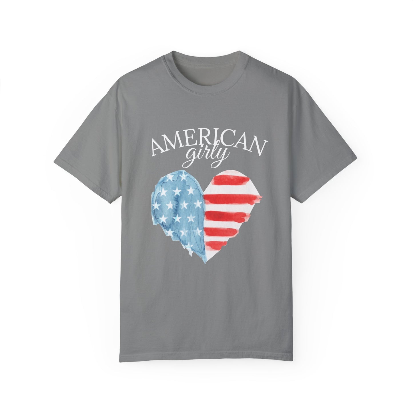 American Girly T-Shirt