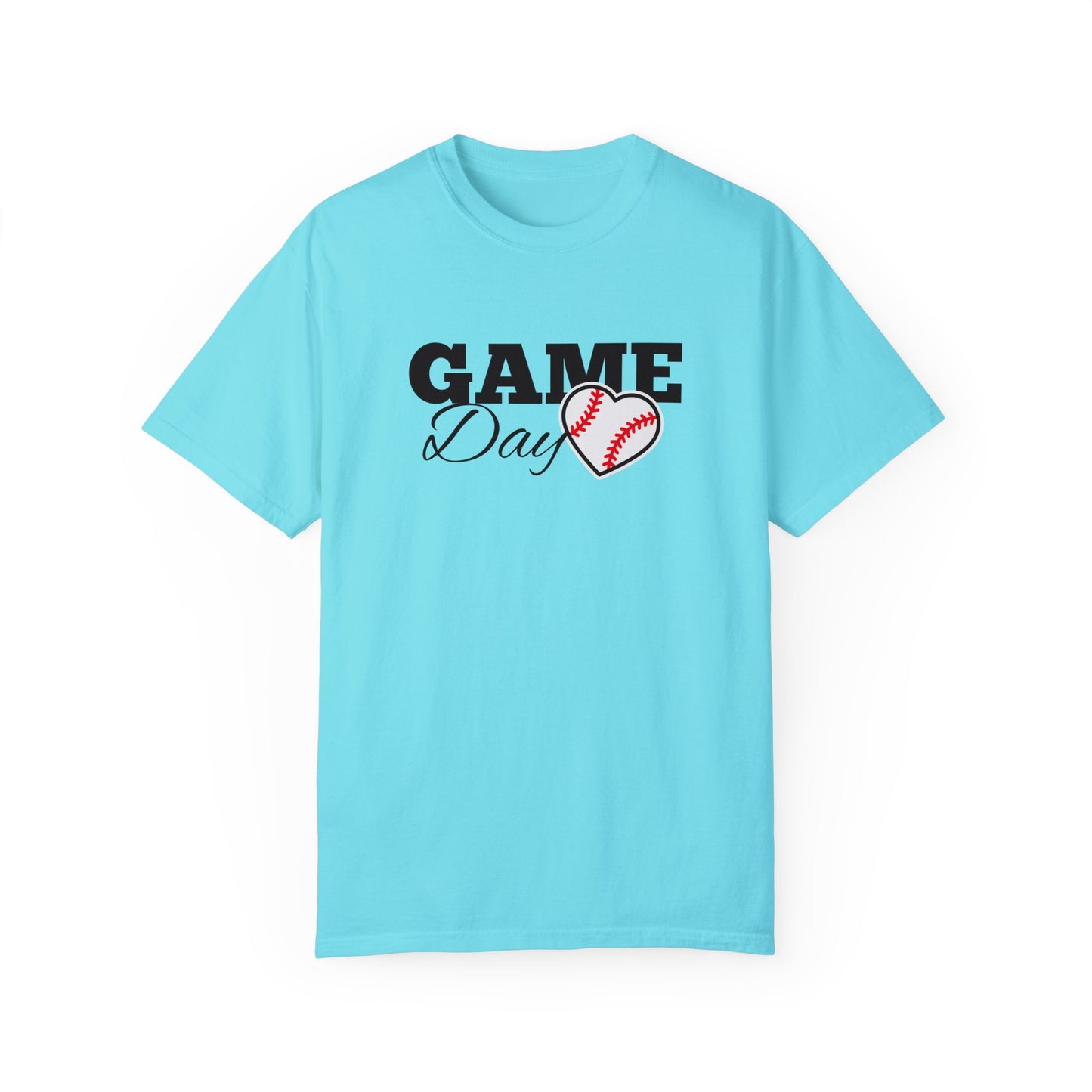 Game Day Baseball T-Shirt