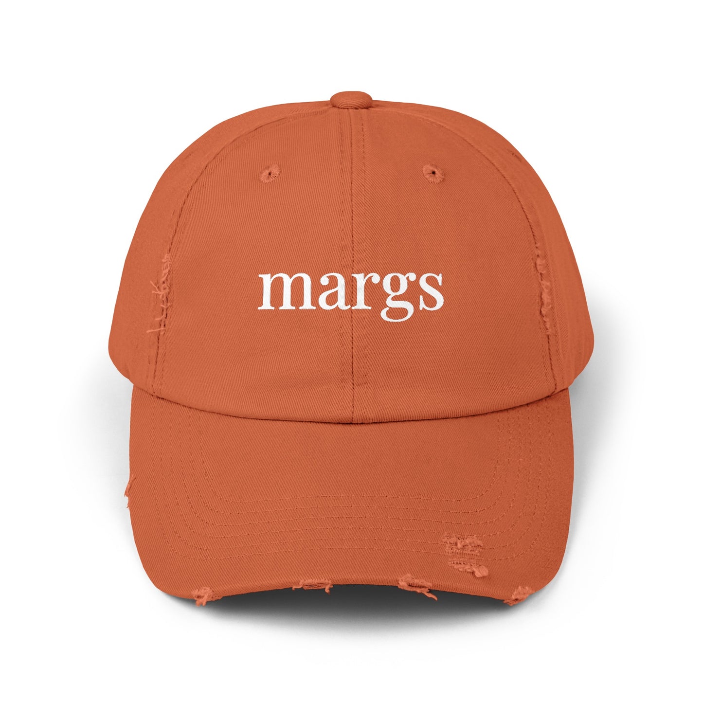 Margs Distressed Hat