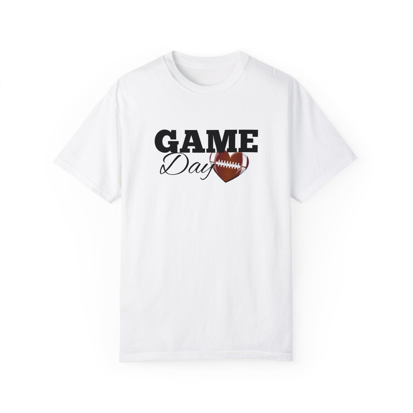 Game Day Football T-Shirt