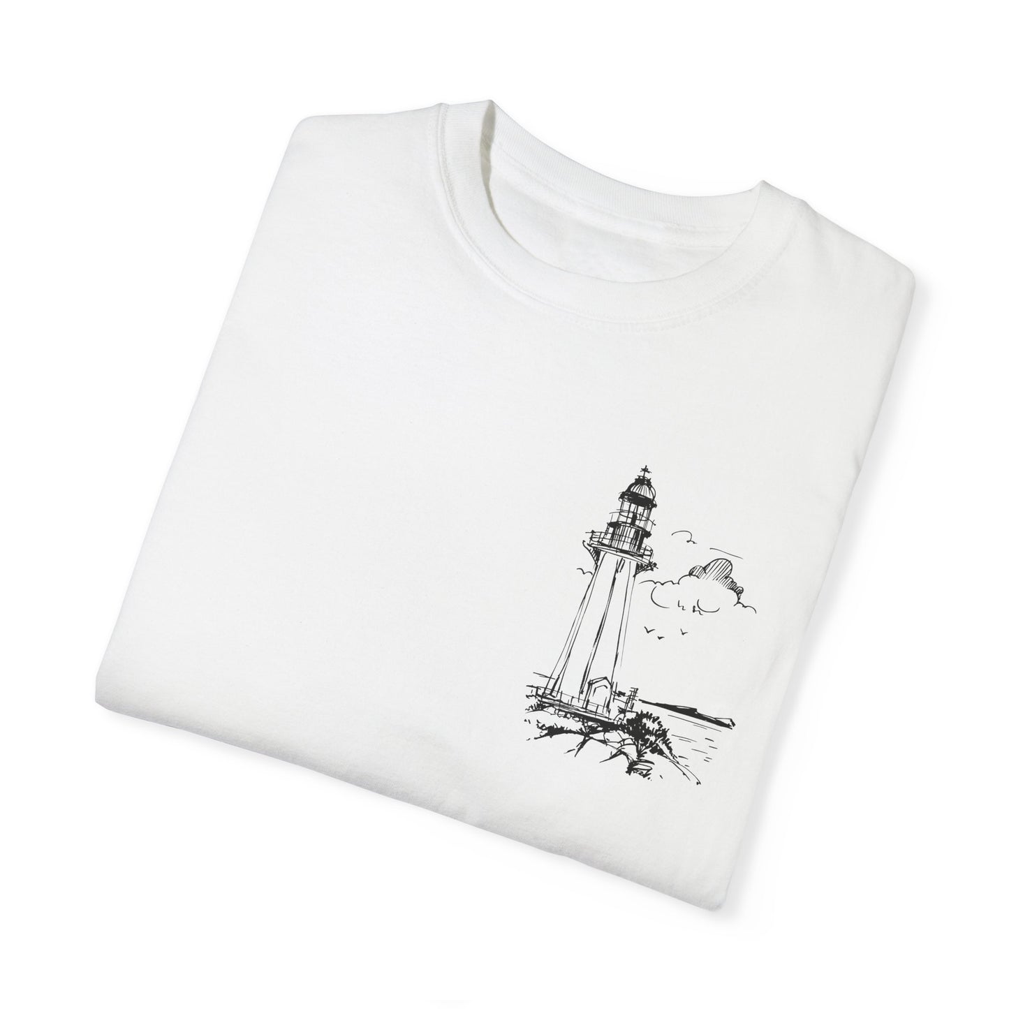 In a Sea of Chaos, Be a Lighthouse T-Shirt