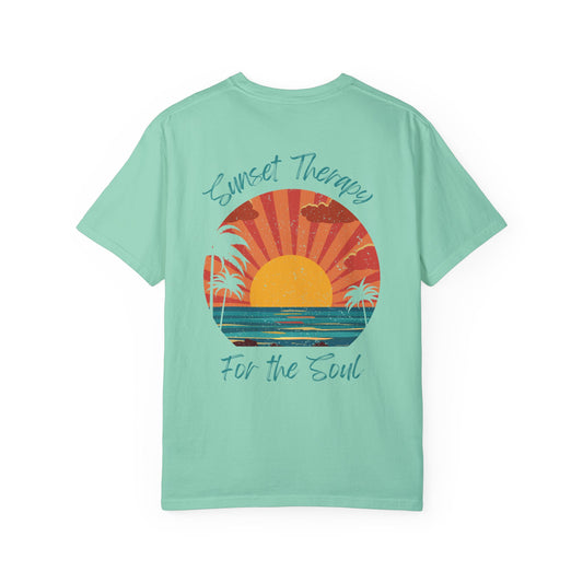 Sunset Therapy T-Shirt