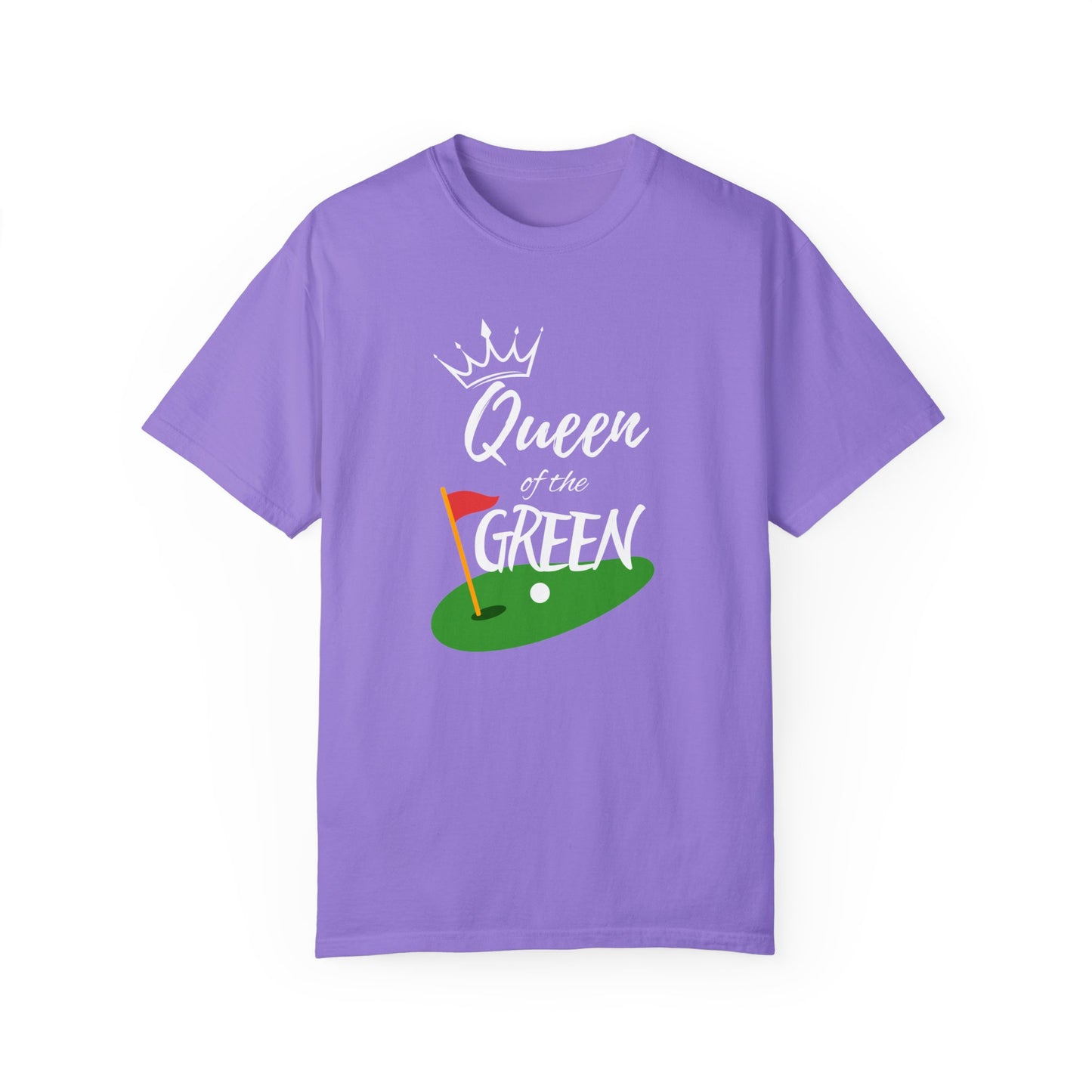 Queen of the Green T-Shirt