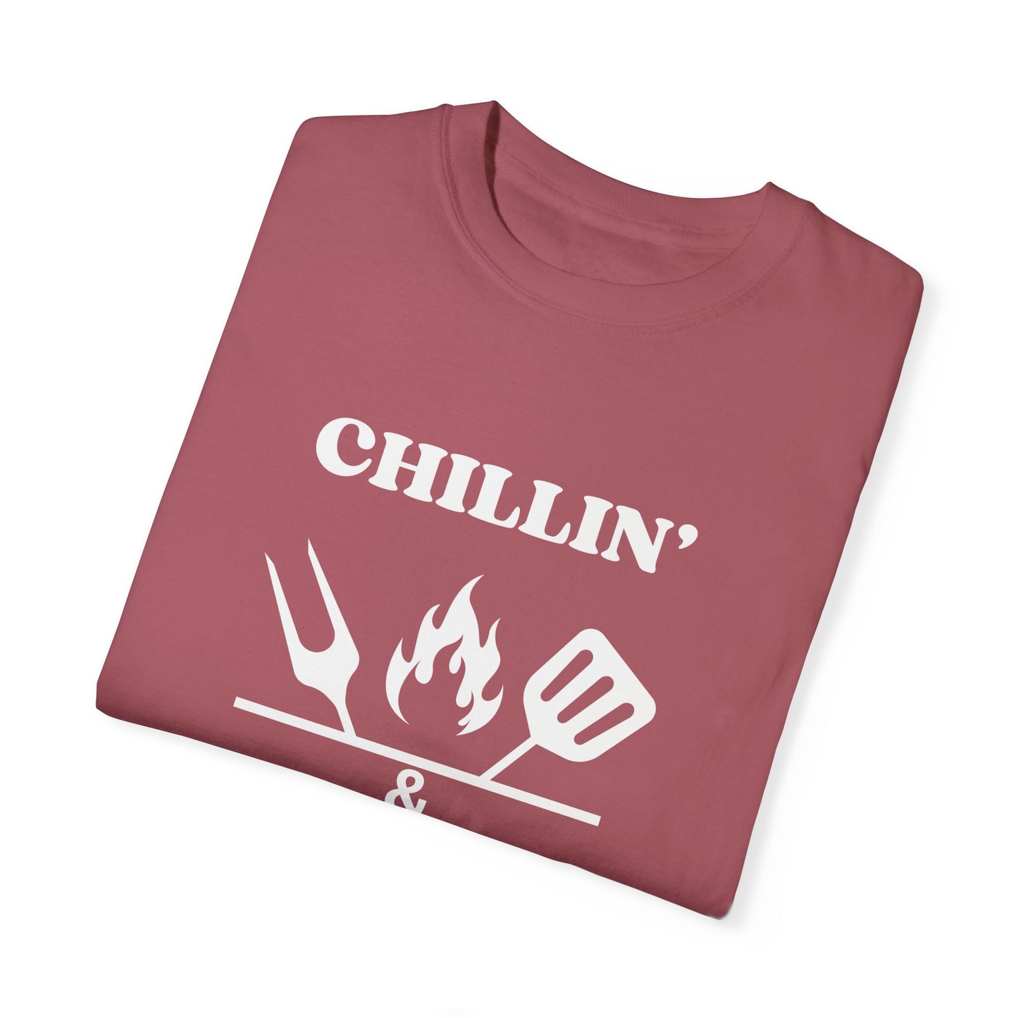 Chillin' & Grillin' T-Shirt