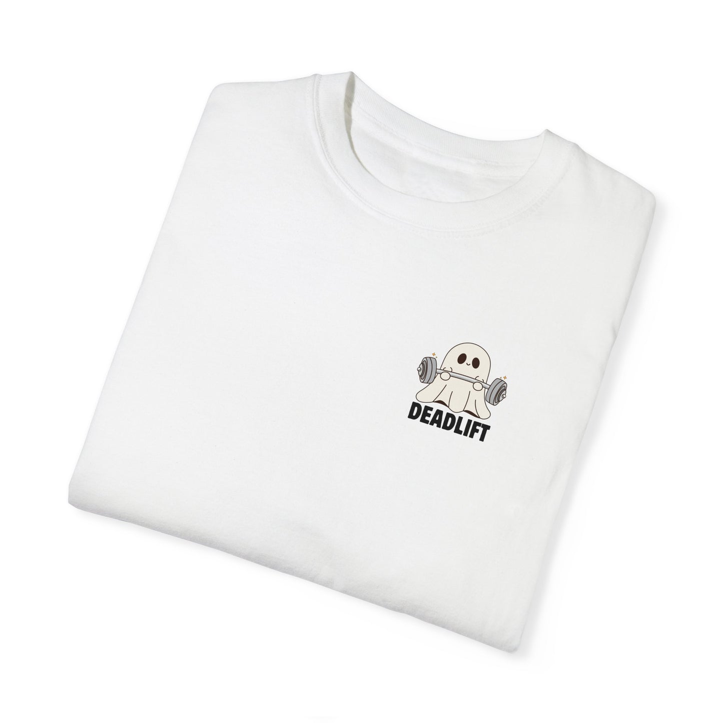 Dead Lift Ghost T-Shirt