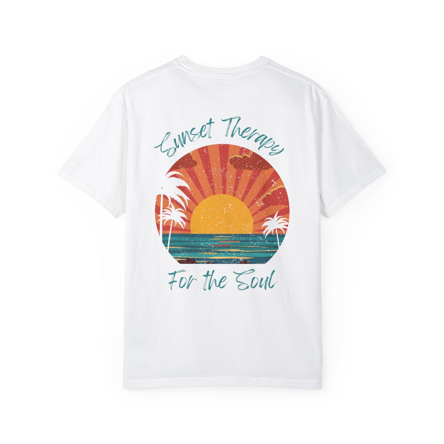 Sunset Therapy T-Shirt