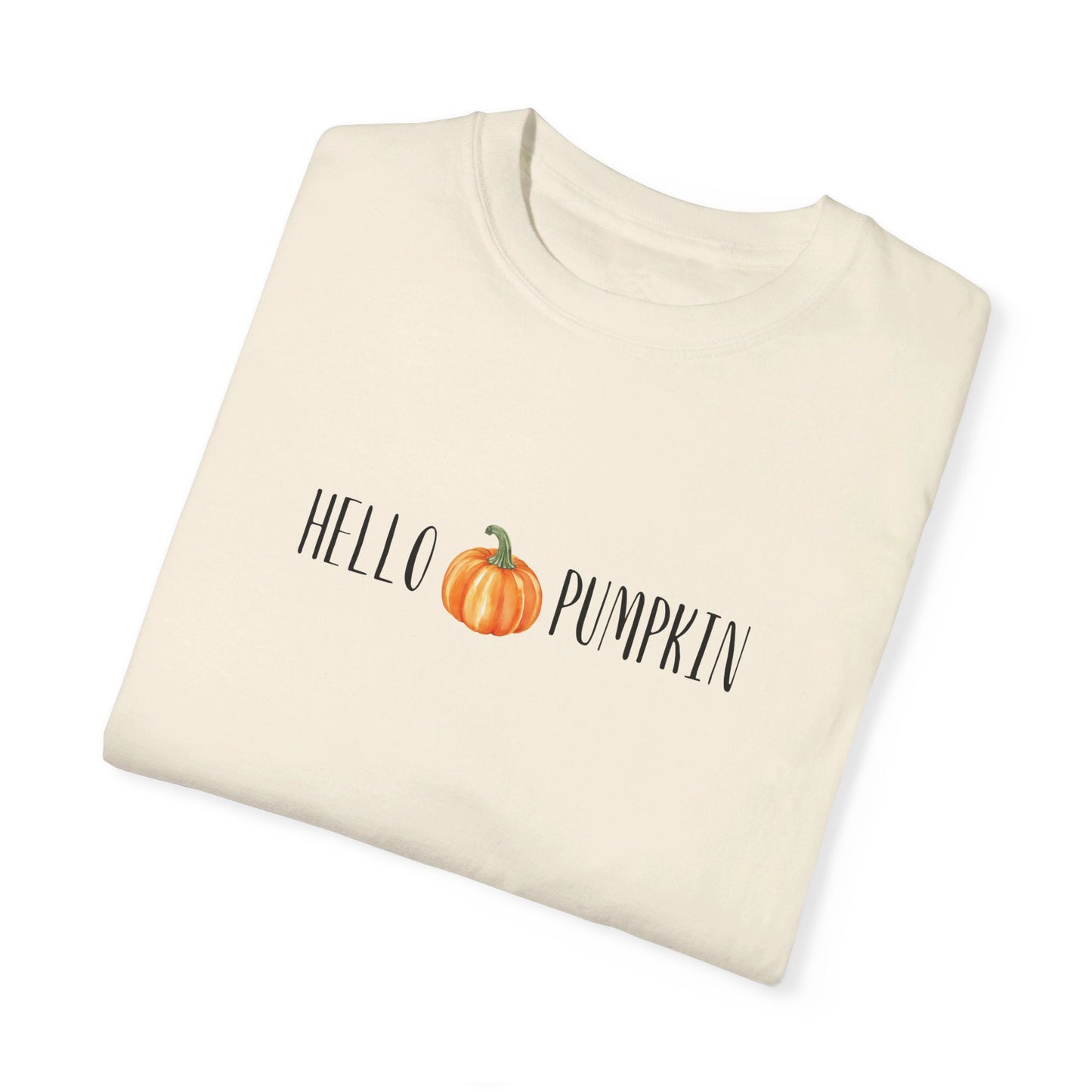 Hello Pumpkin T-Shirt