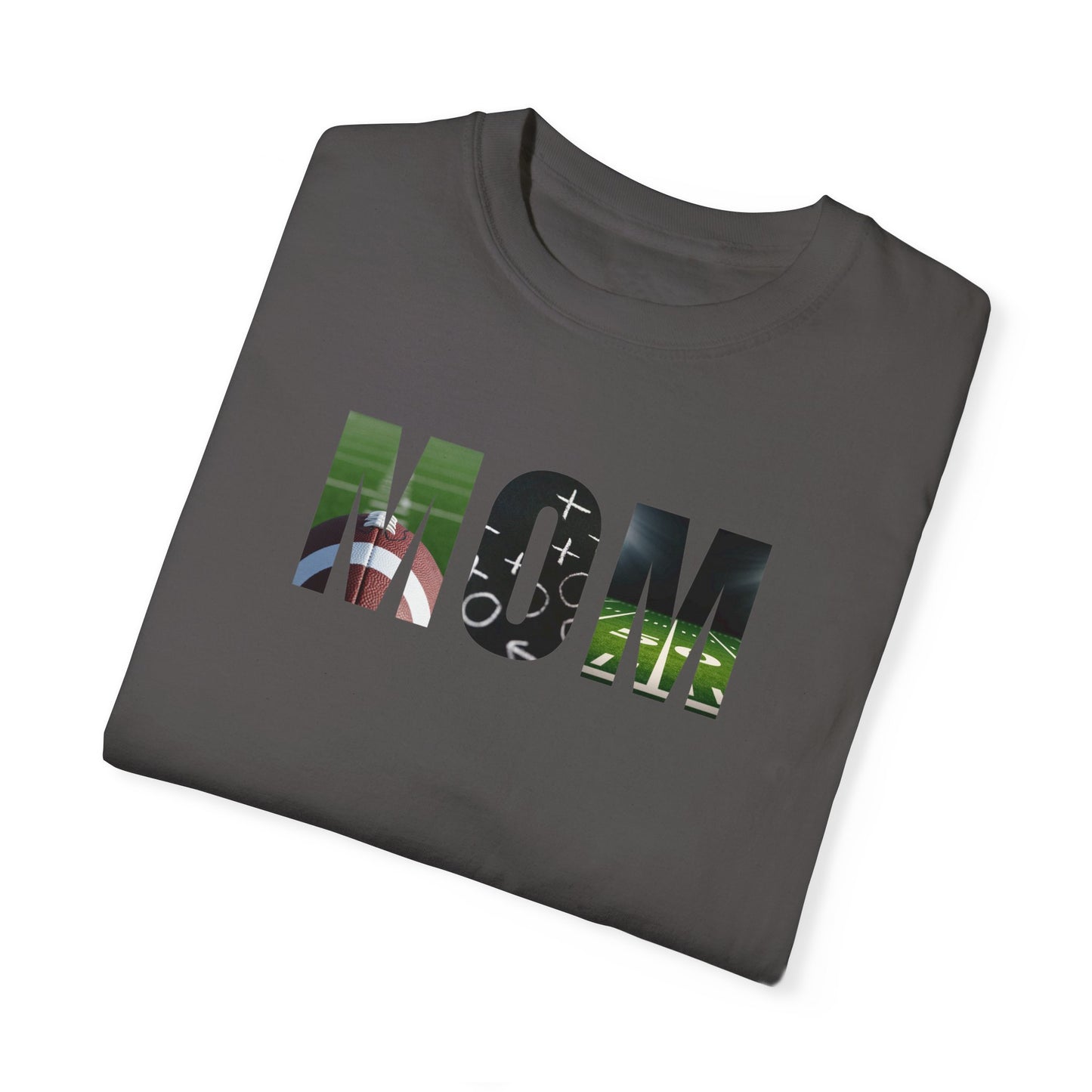 Mom Football T-Shirt