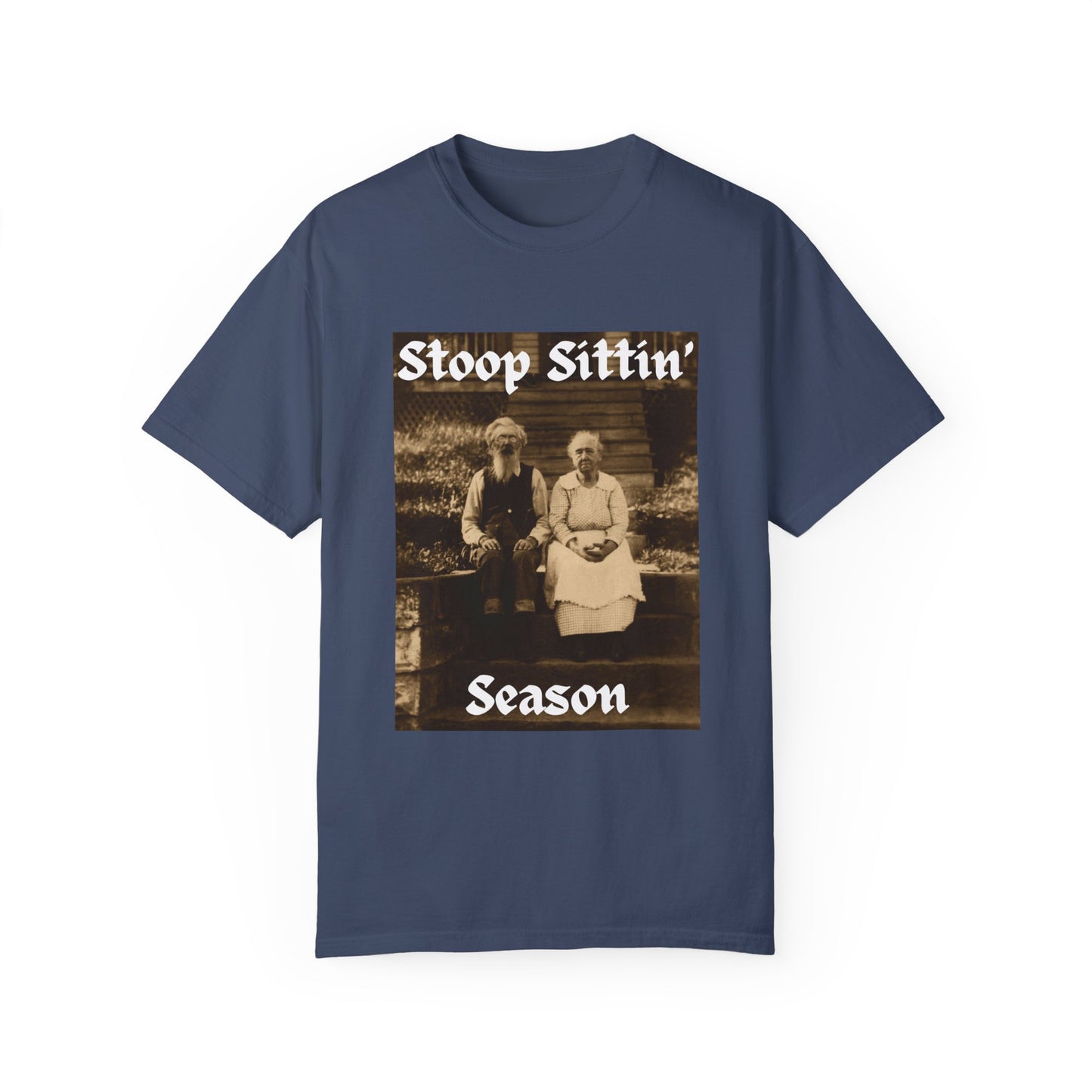 Stoop Sittin' Season T-Shirt