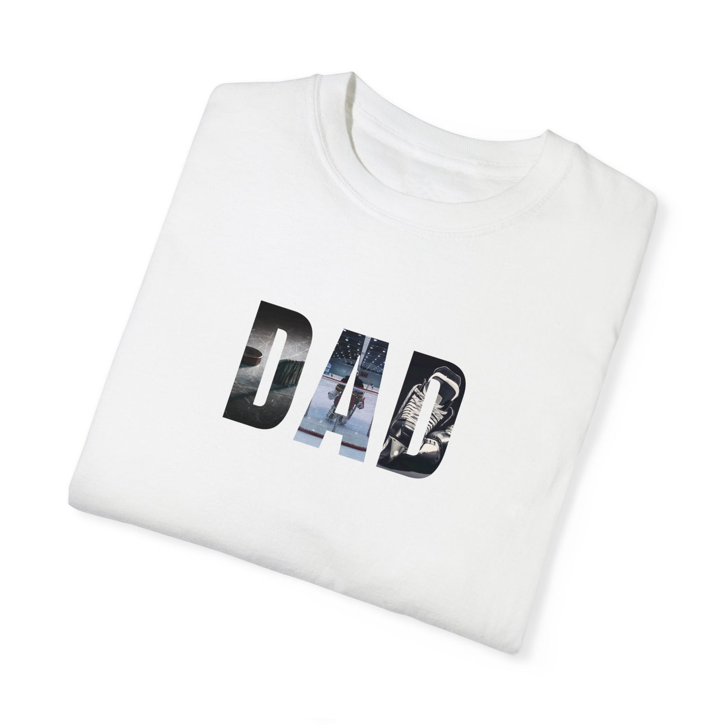 Dad Hockey T-Shirt