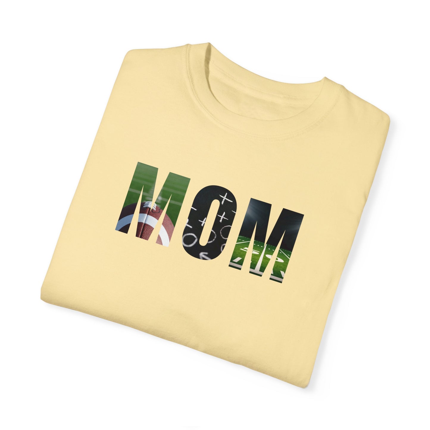 Mom Football T-Shirt