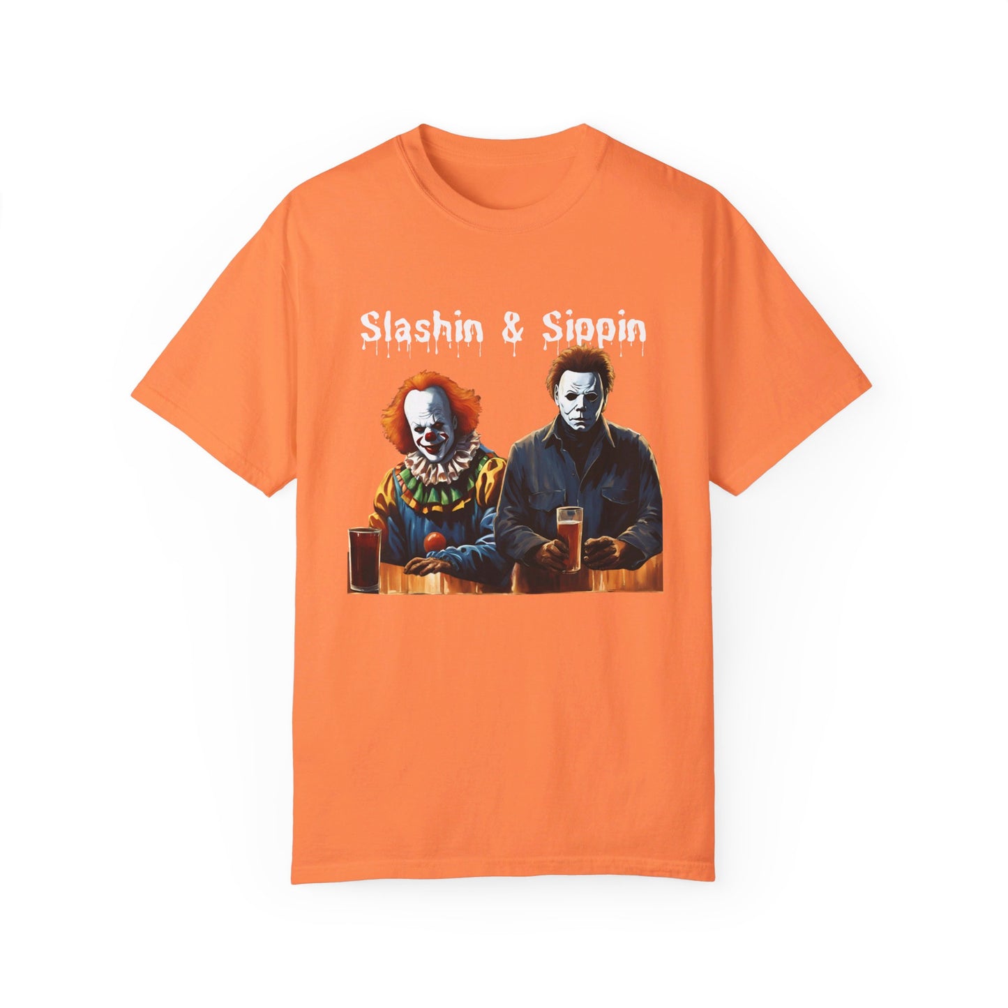 Slashin & Sippin T-Shirt