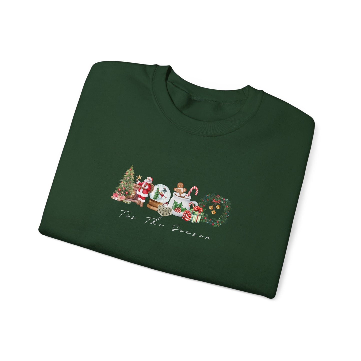 Tis The Season Crewneck Sweatshirt