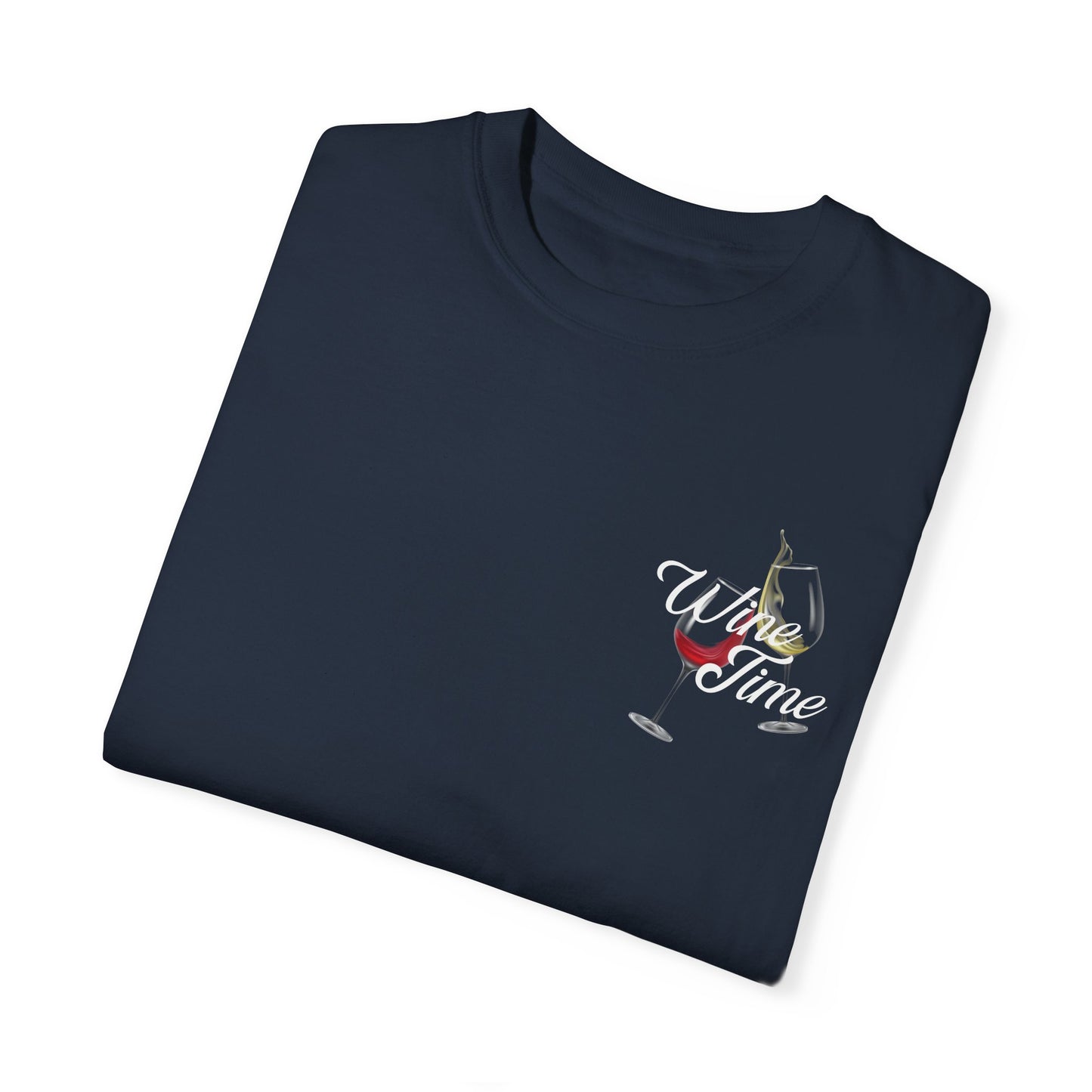 Wine Time T-Shirt