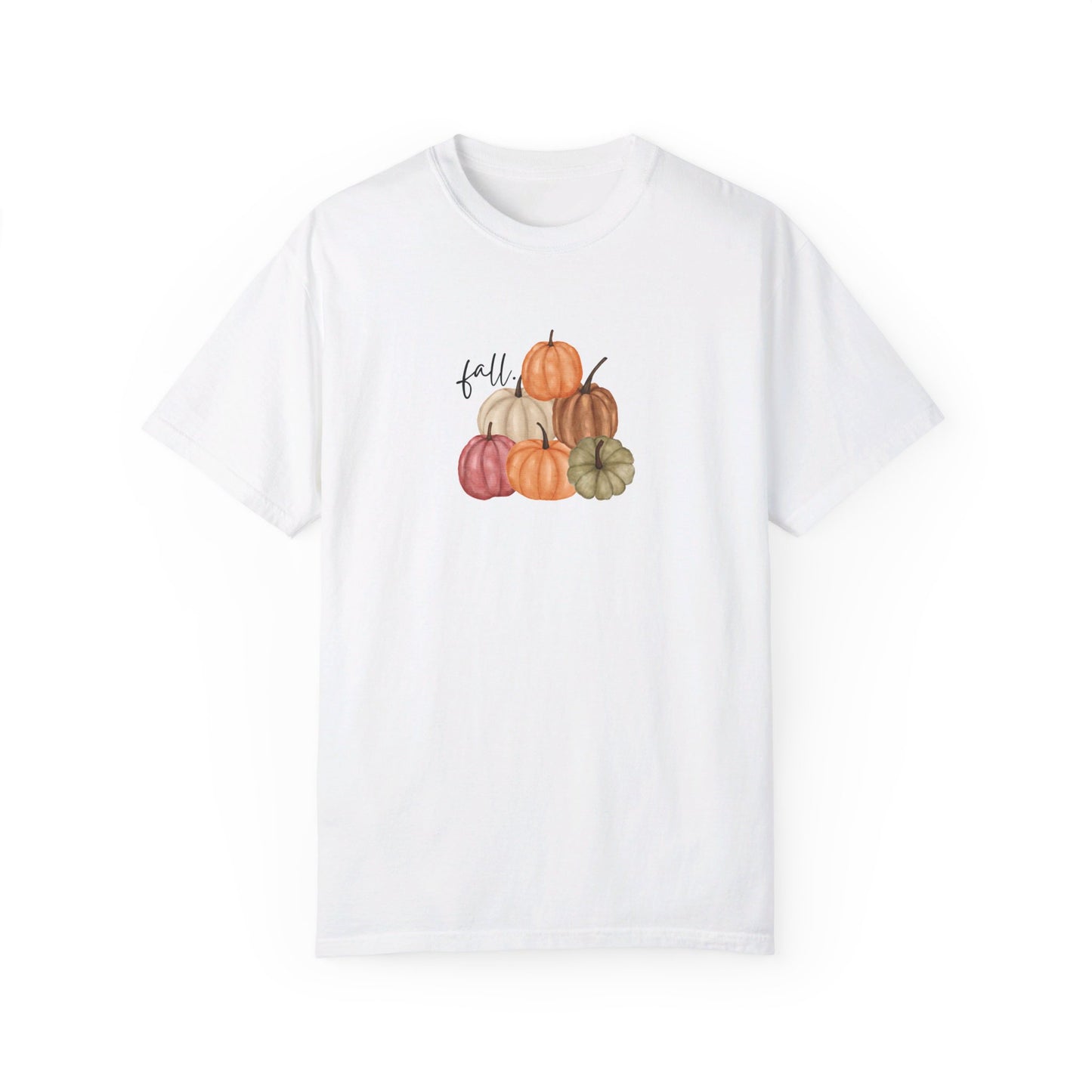 Fall with Pumpkins T-Shirt