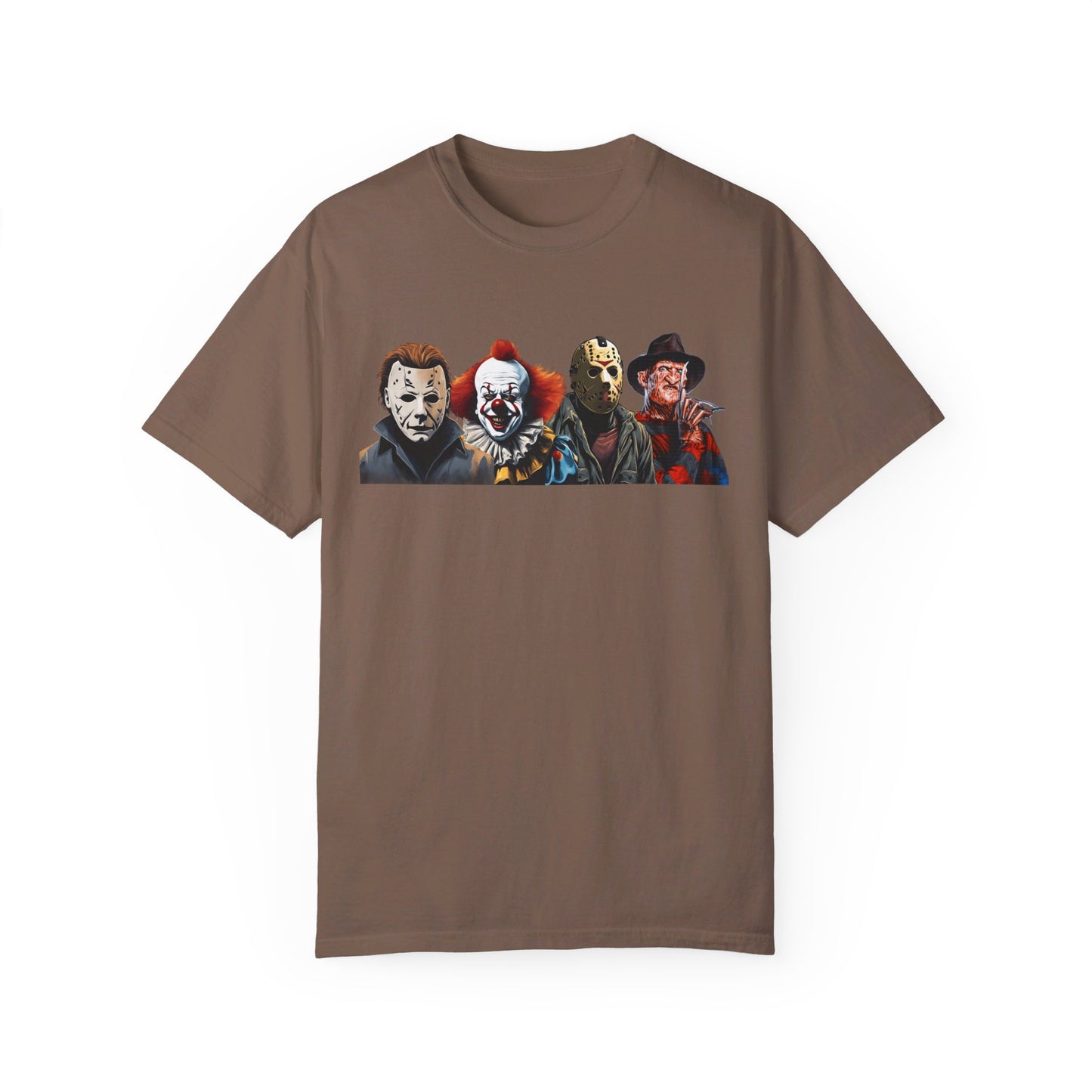 Horror Characters T-Shirt