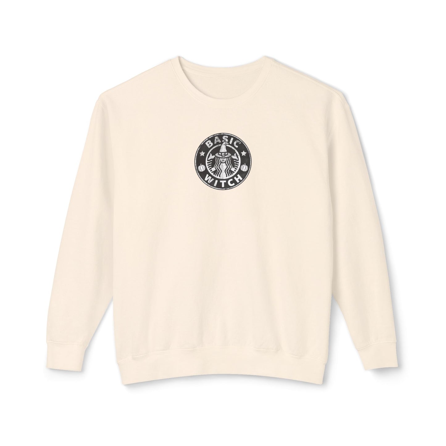 Basic Witch Lightweight Crewneck